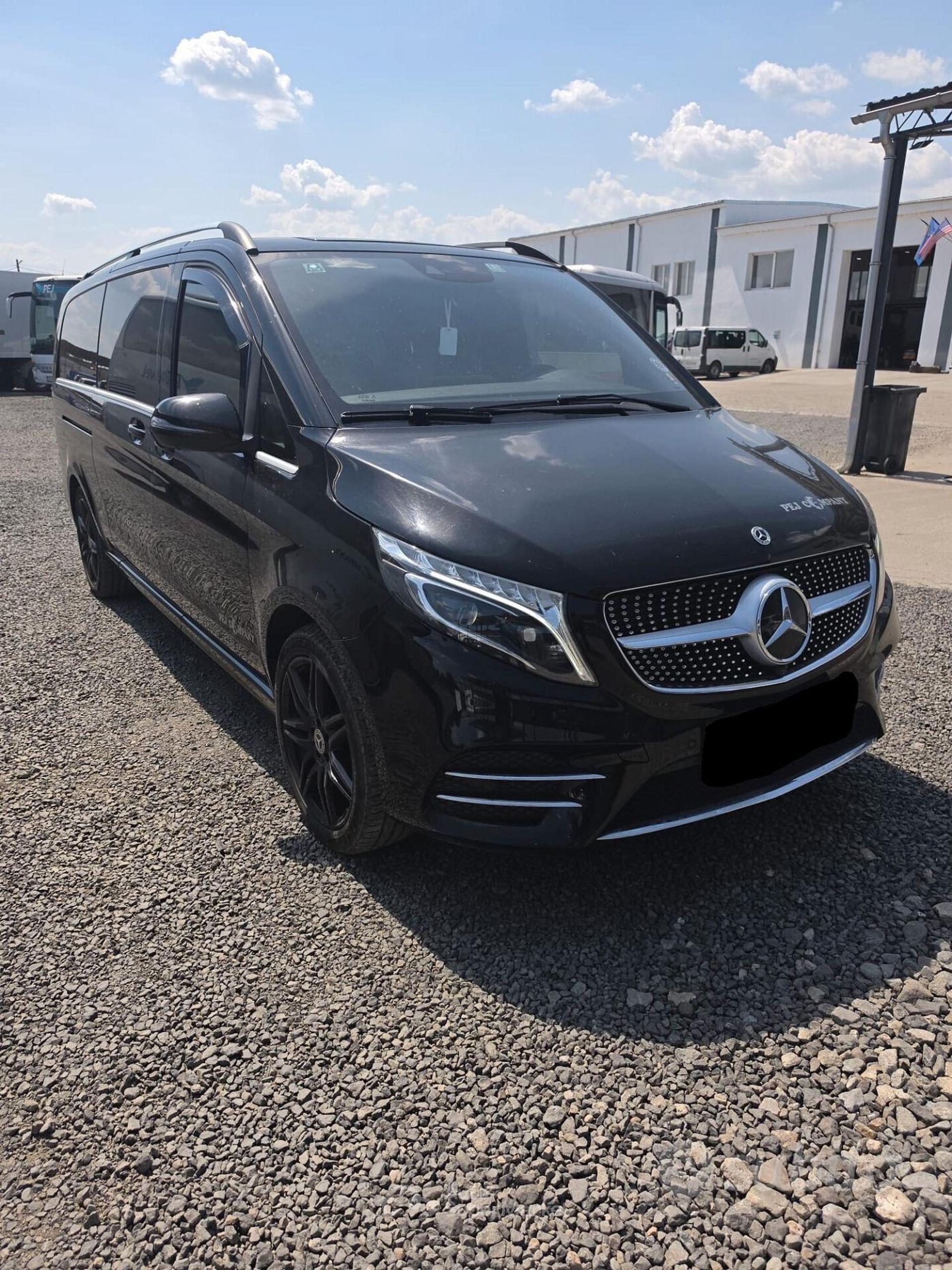 Mercedes-Benz Classe V