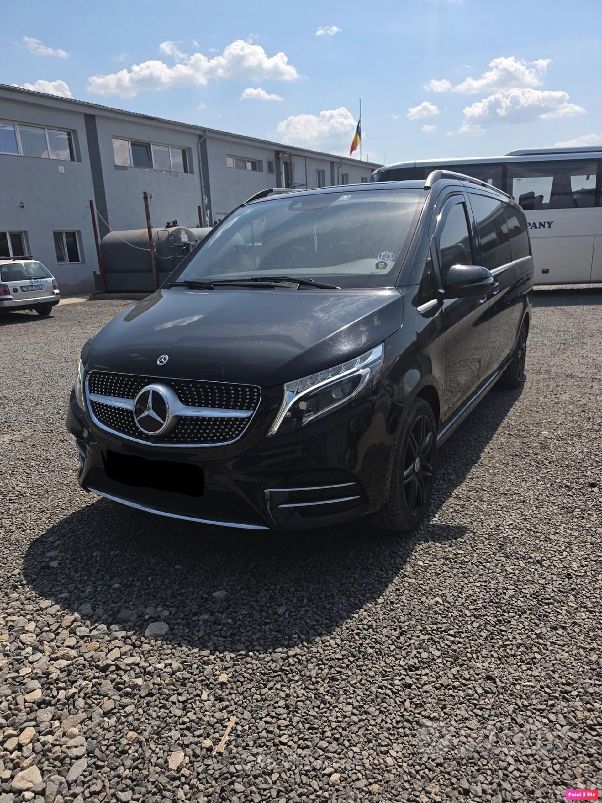 Mercedes-Benz Classe V