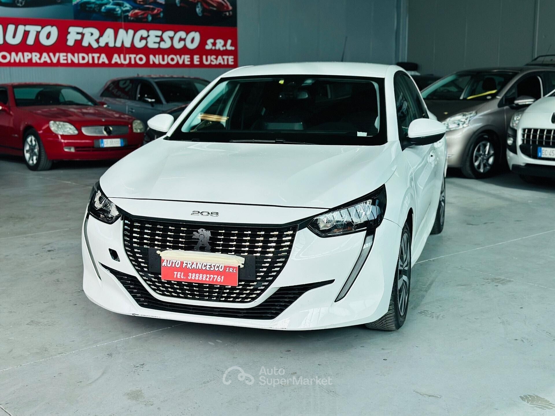 Peugeot 208