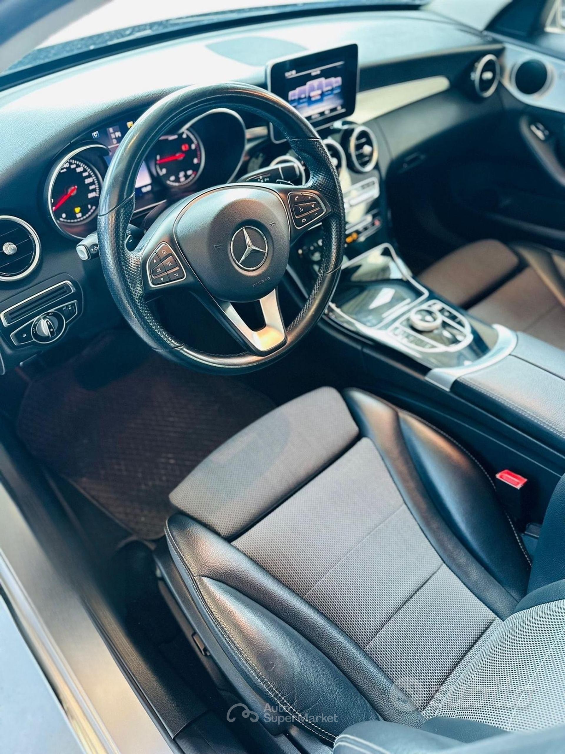 Mercedes-Benz Classe C