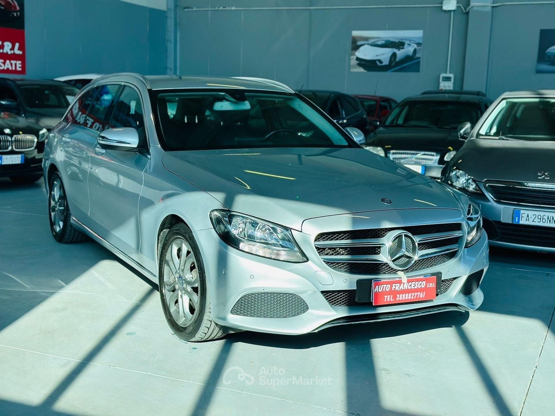 Mercedes-Benz Classe C