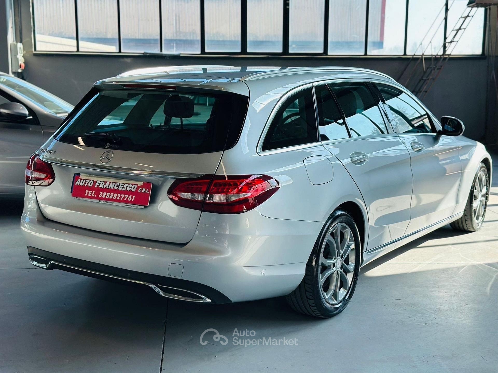 Mercedes-Benz Classe C