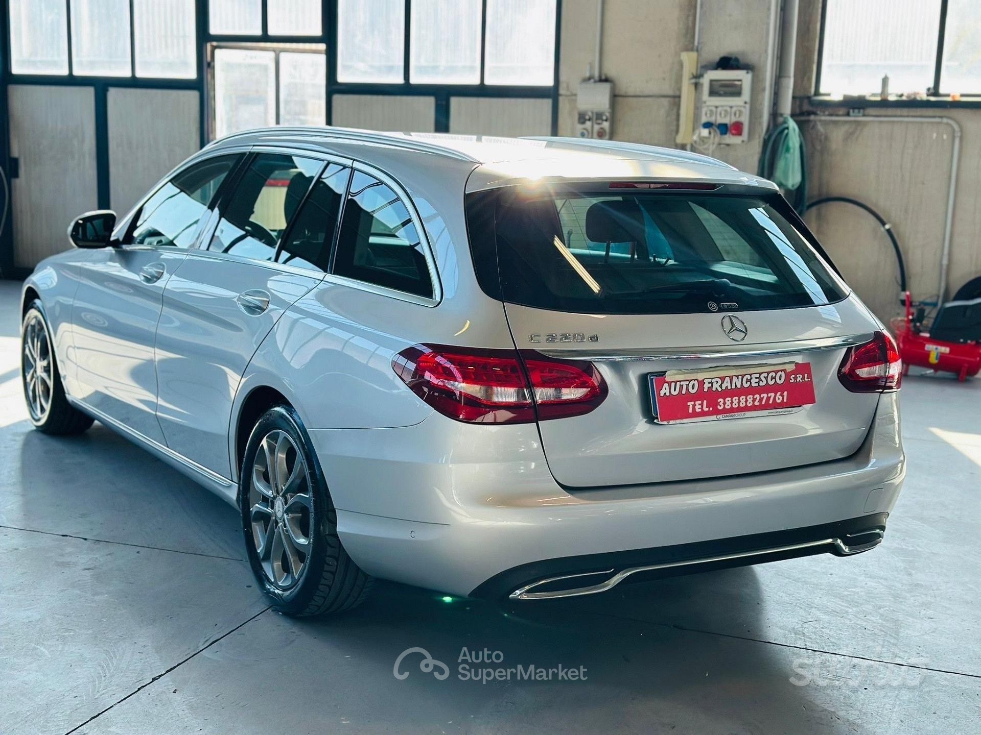 Mercedes-Benz Classe C