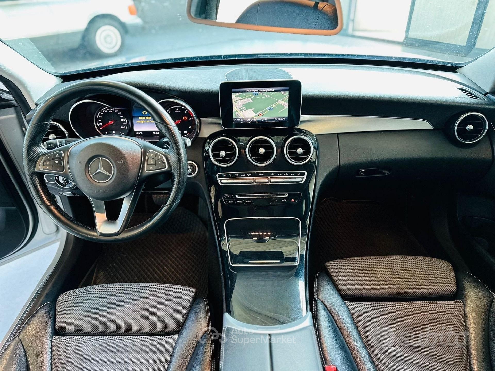 Mercedes-Benz Classe C