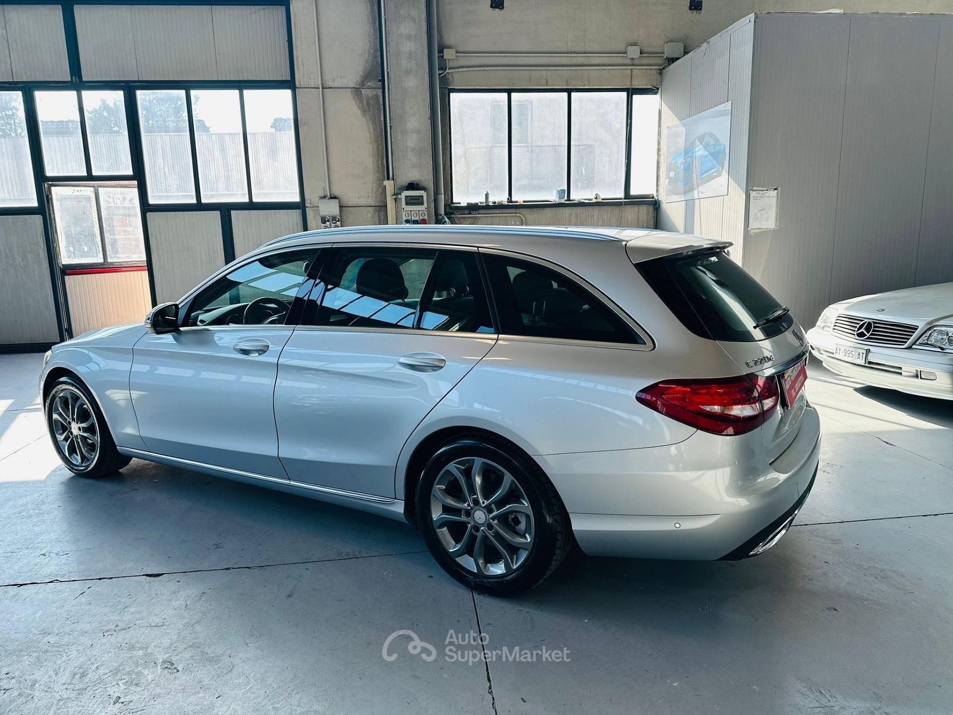 Mercedes-Benz Classe C