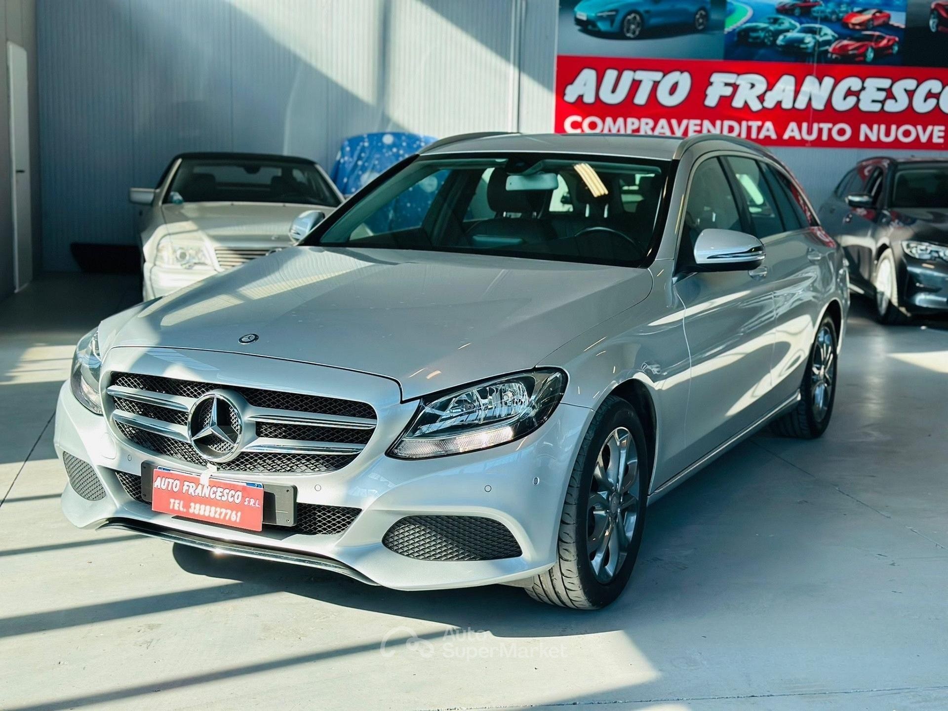 Mercedes-Benz Classe C