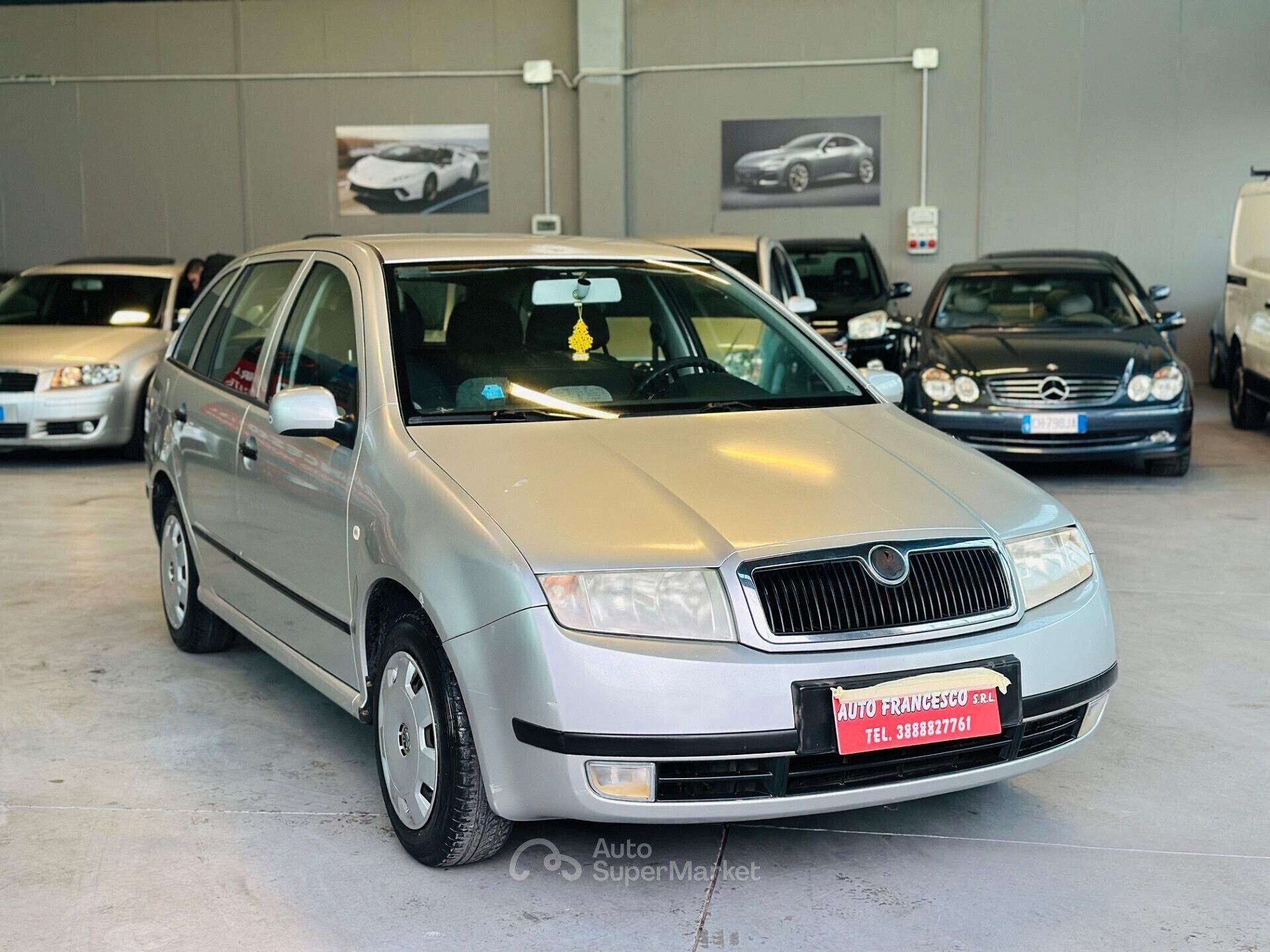 Skoda Fabia