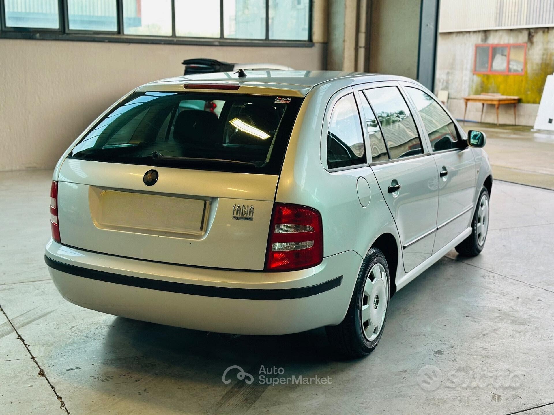 Skoda Fabia