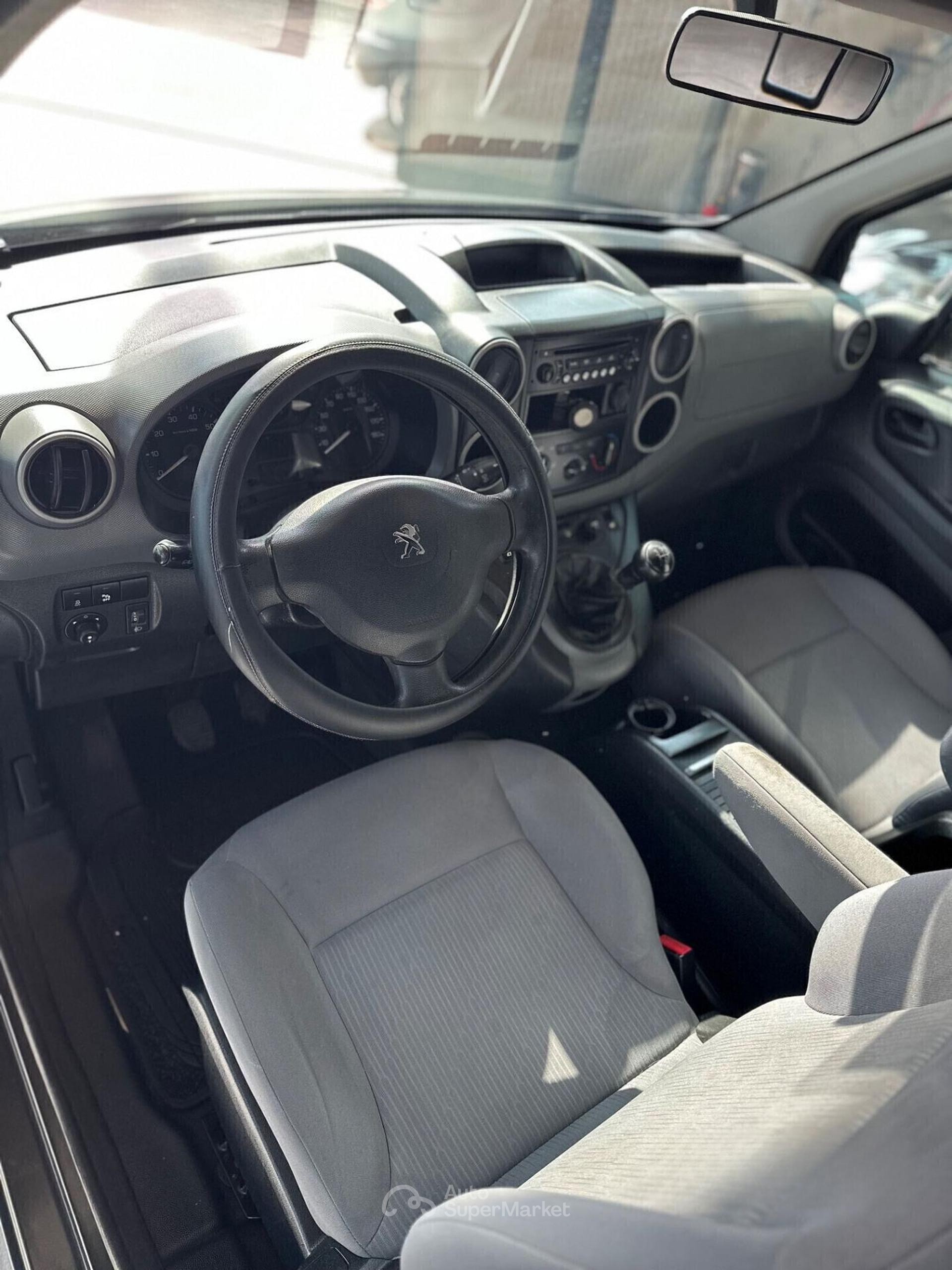 Peugeot Partner