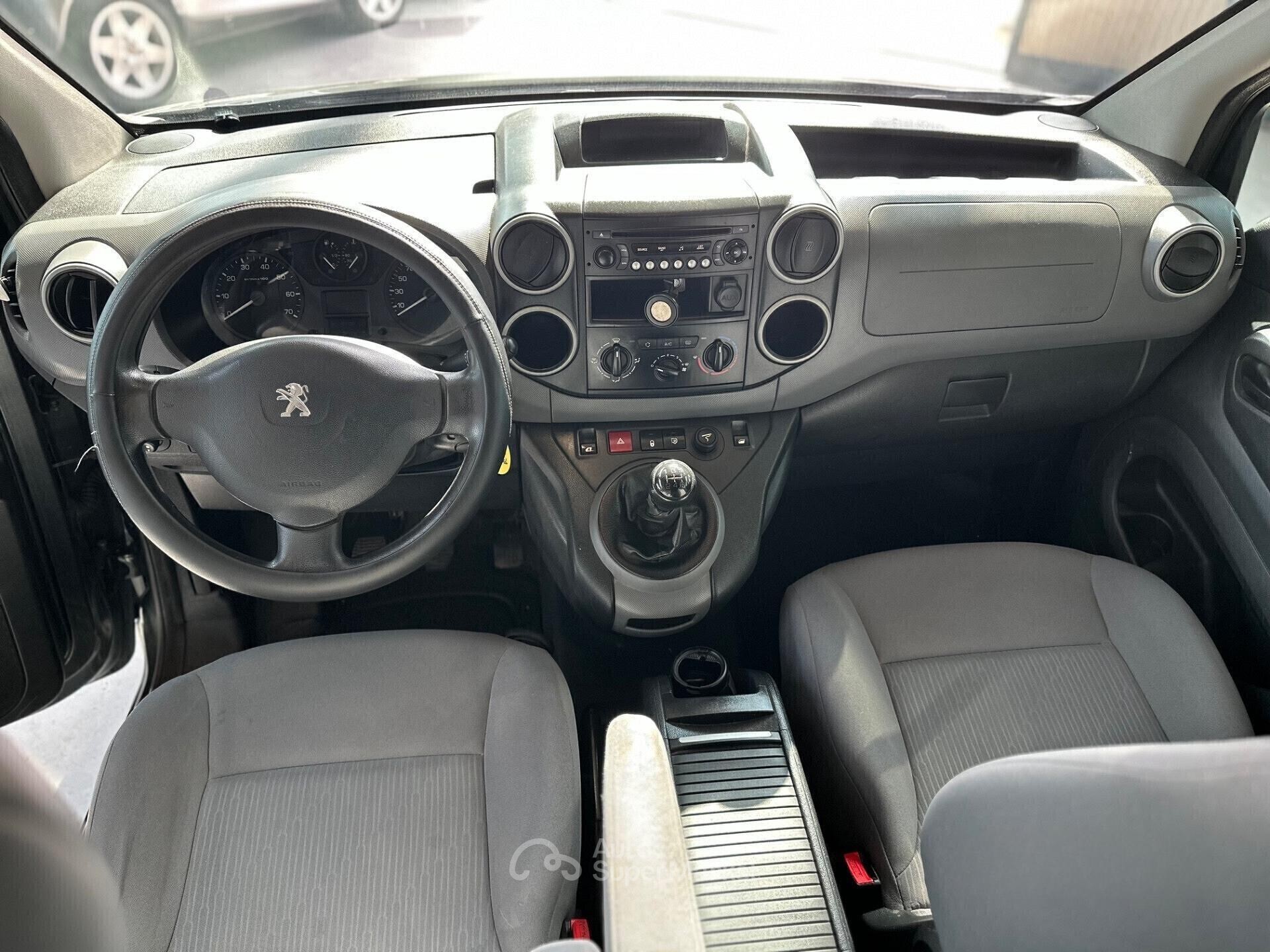 Peugeot Partner