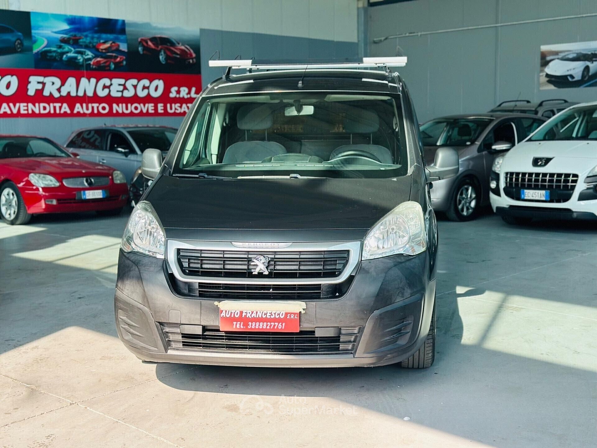 Peugeot Partner