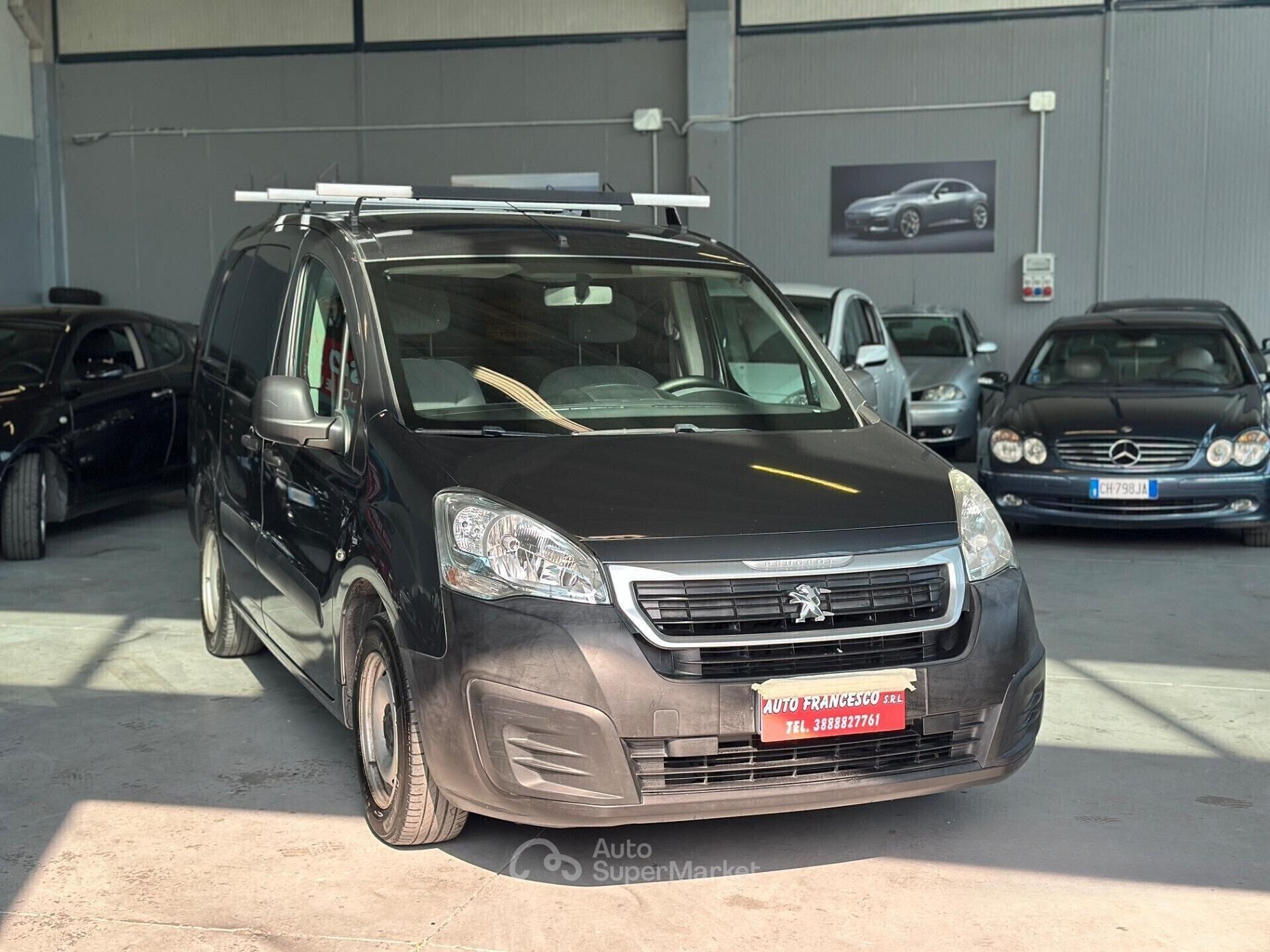 Peugeot Partner