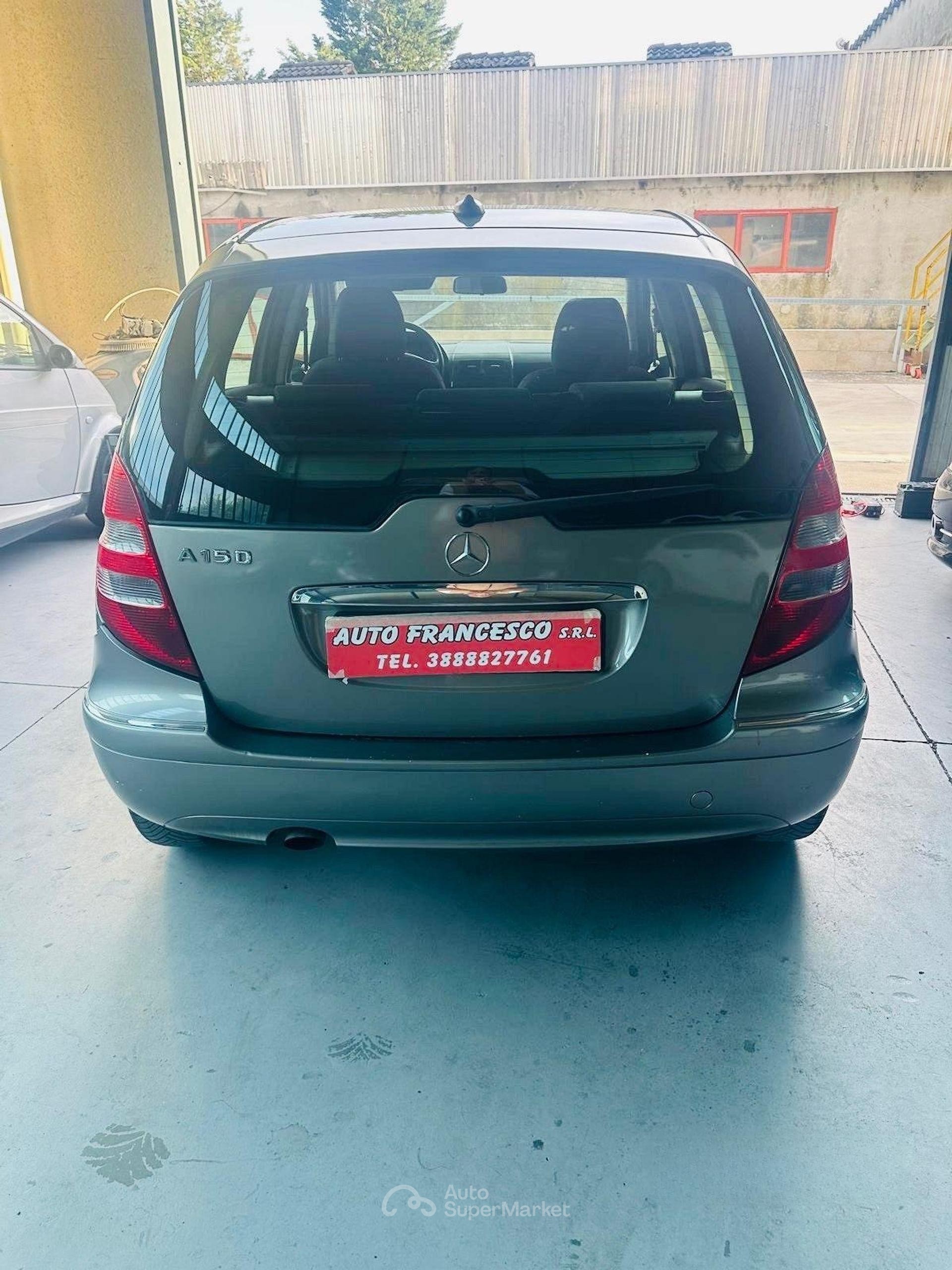 Mercedes-Benz Classe A