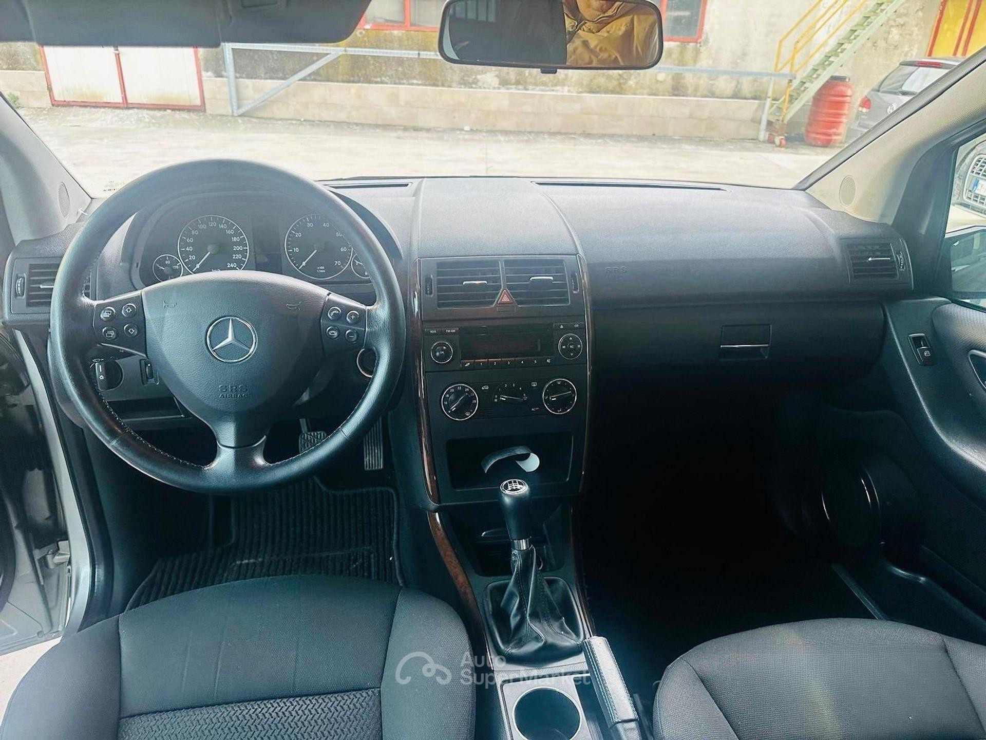 Mercedes-Benz Classe A