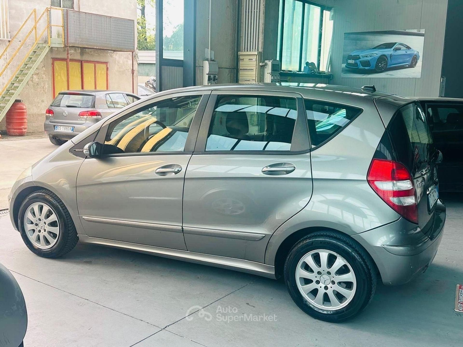 Mercedes-Benz Classe A