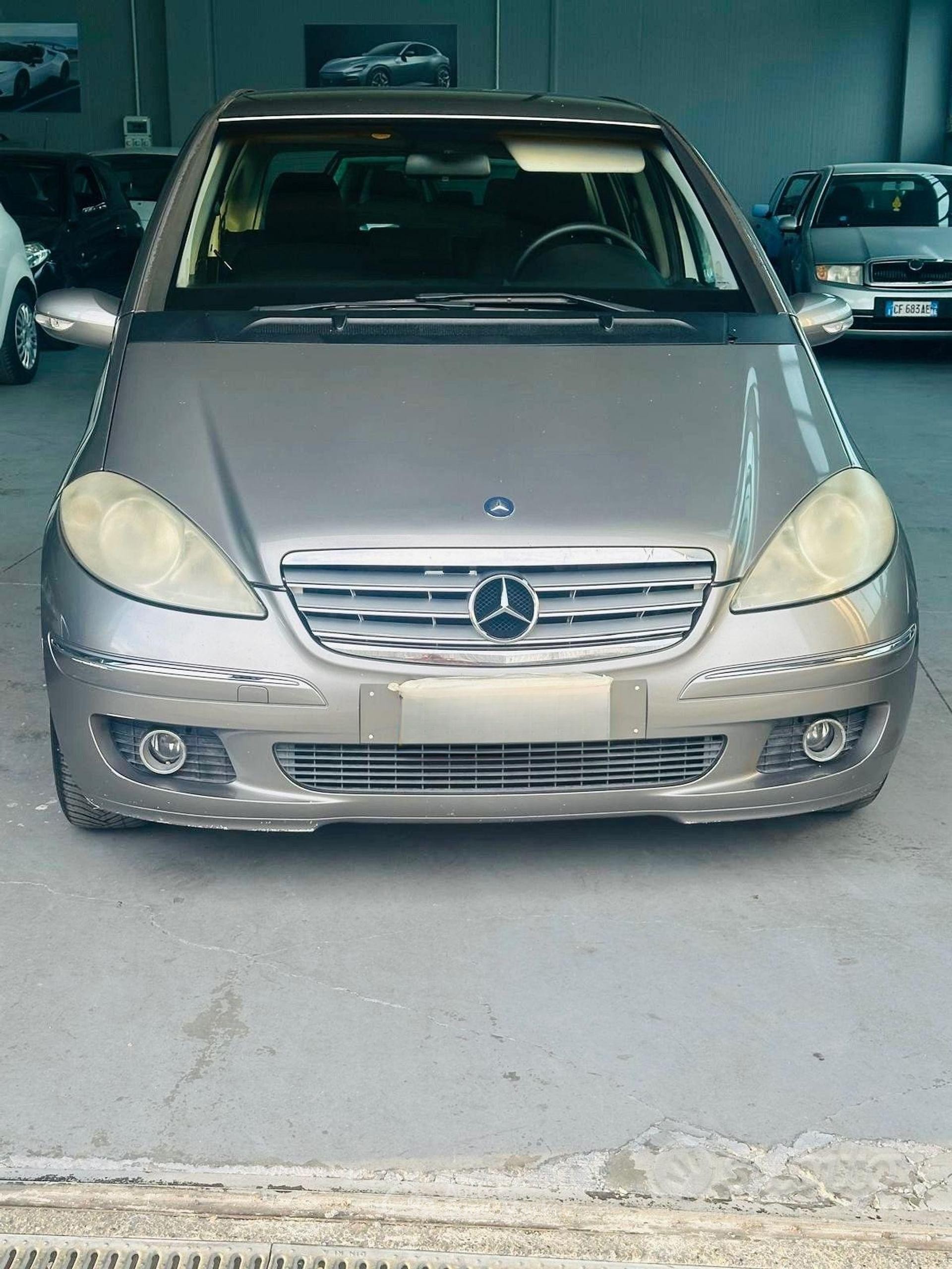 Mercedes-Benz Classe A