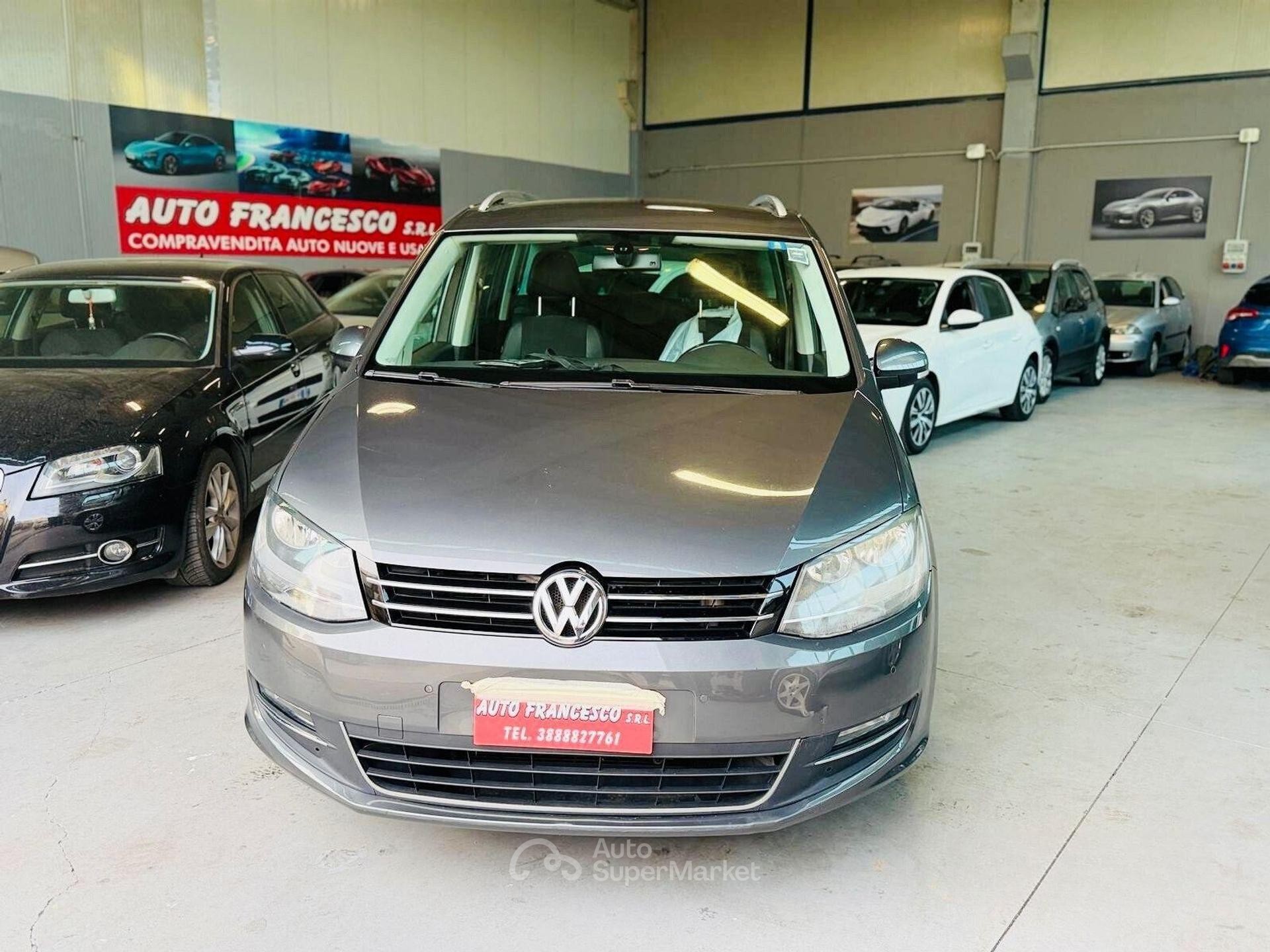 Volkswagen Sharan
