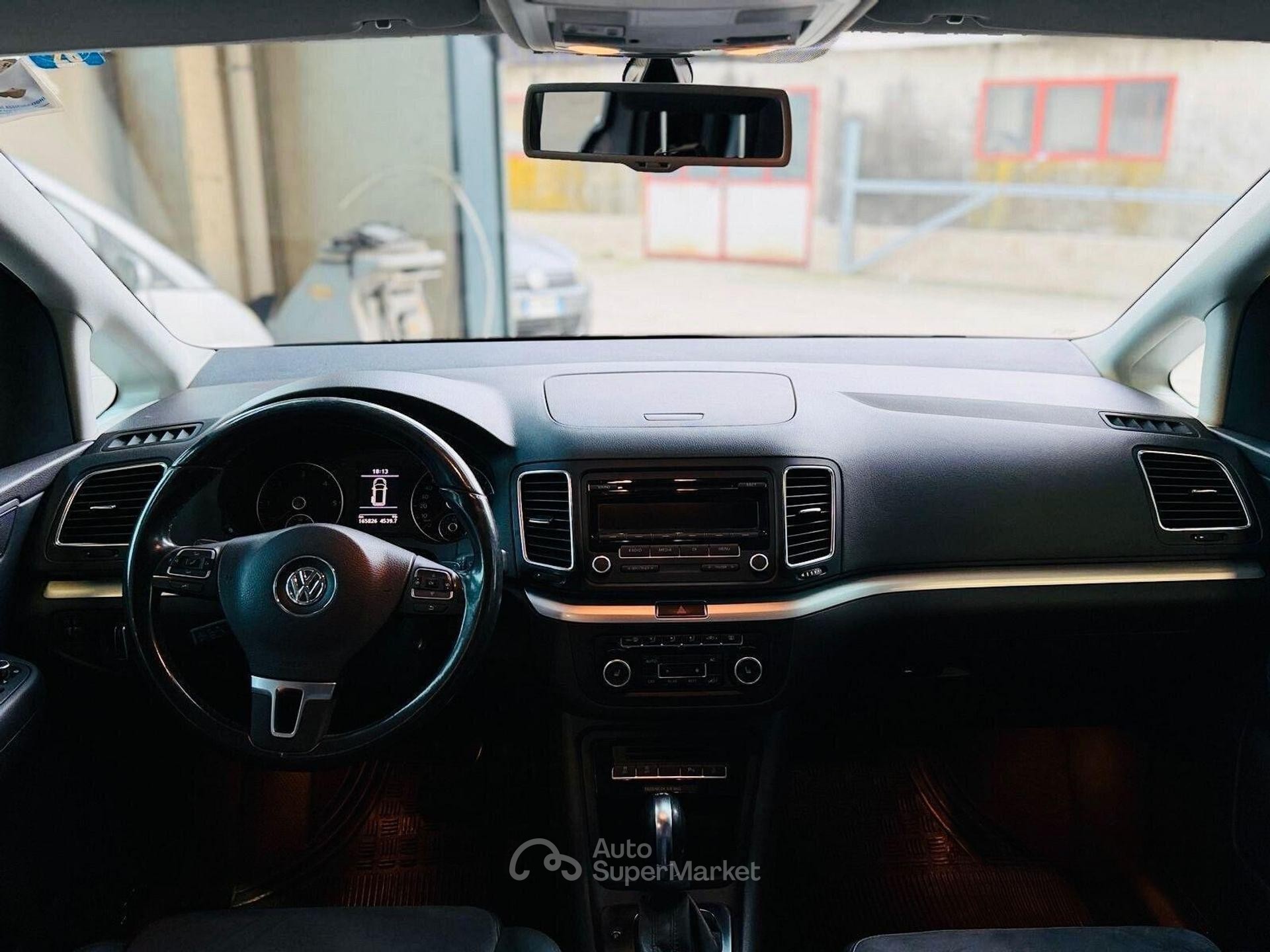 Volkswagen Sharan