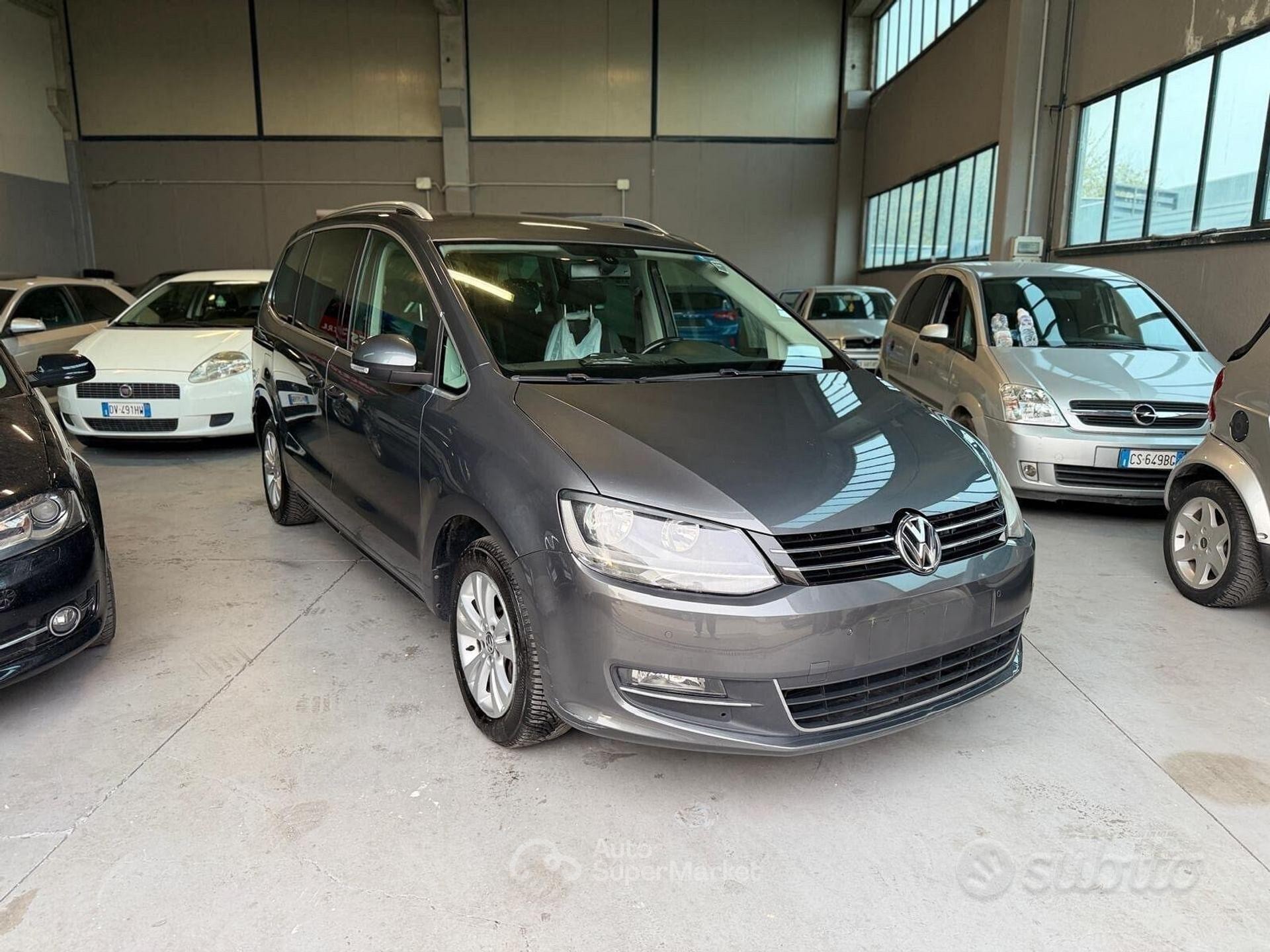 Volkswagen Sharan