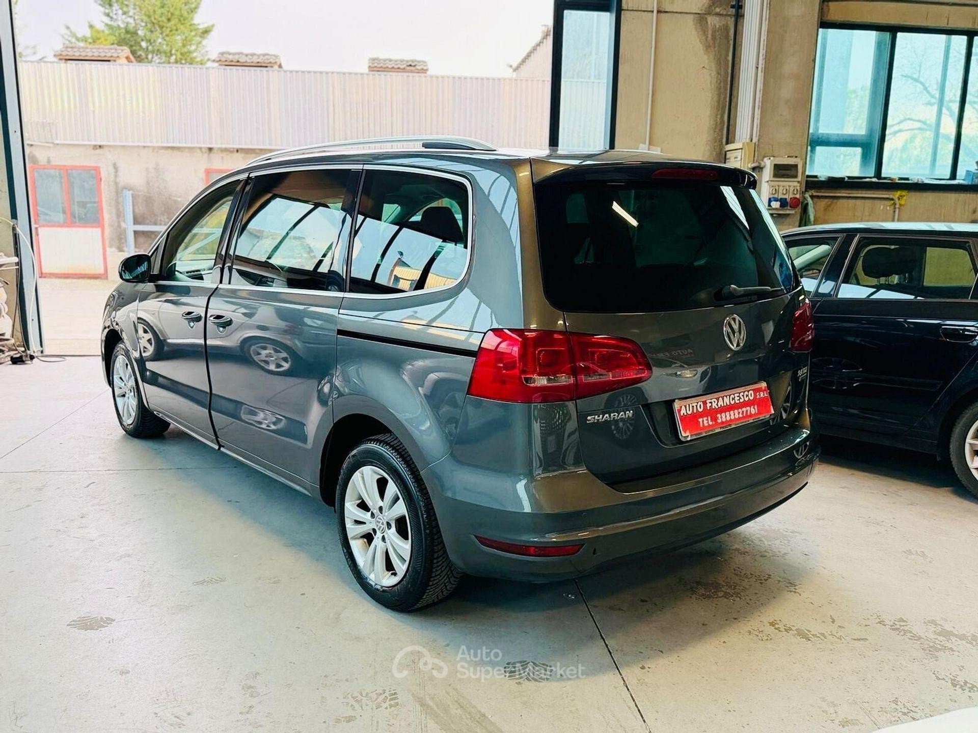Volkswagen Sharan