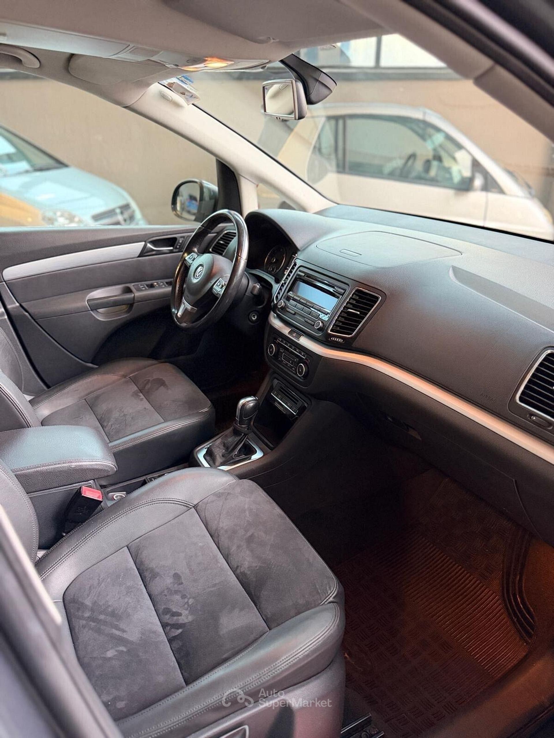Volkswagen Sharan