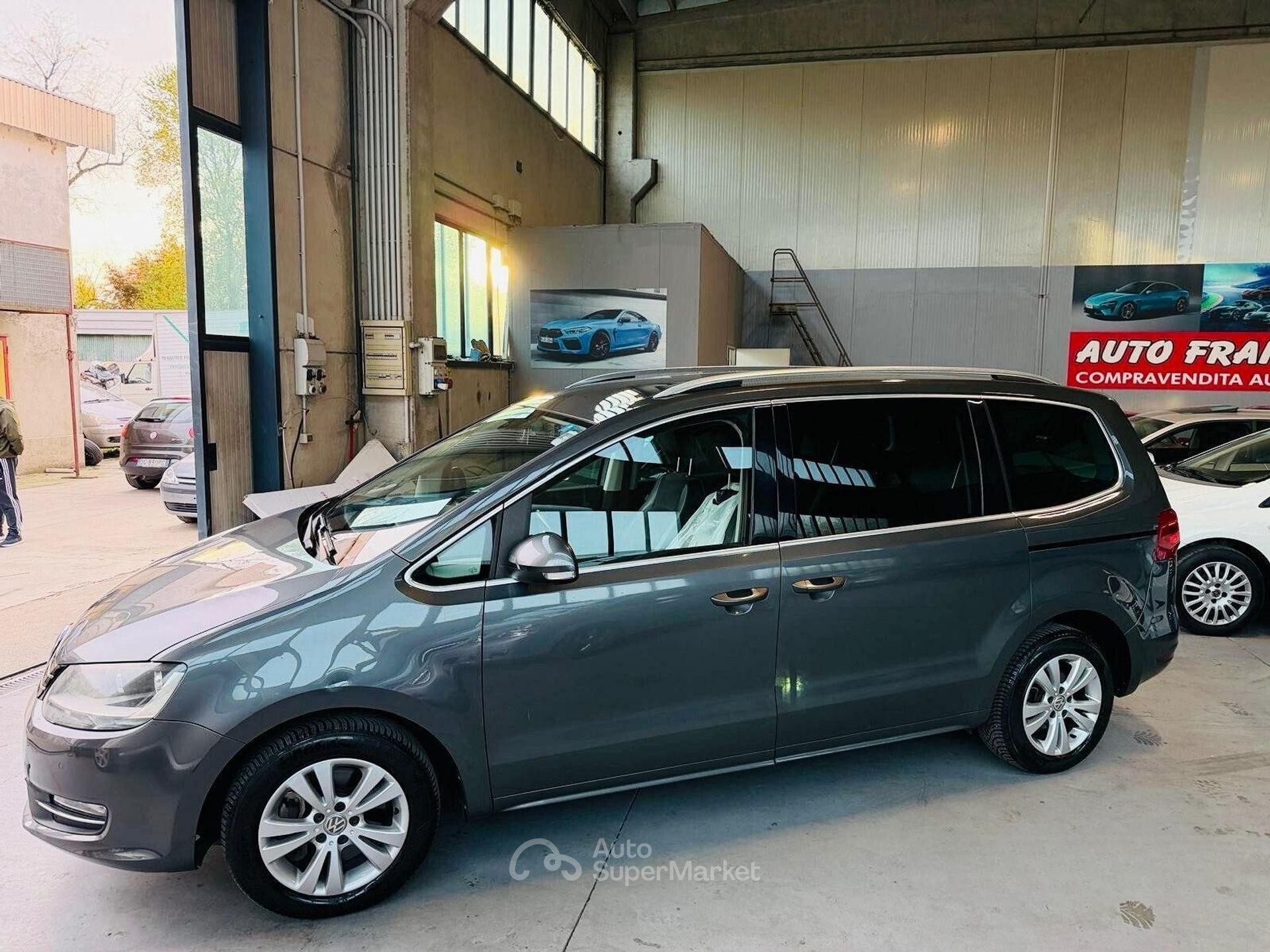 Volkswagen Sharan