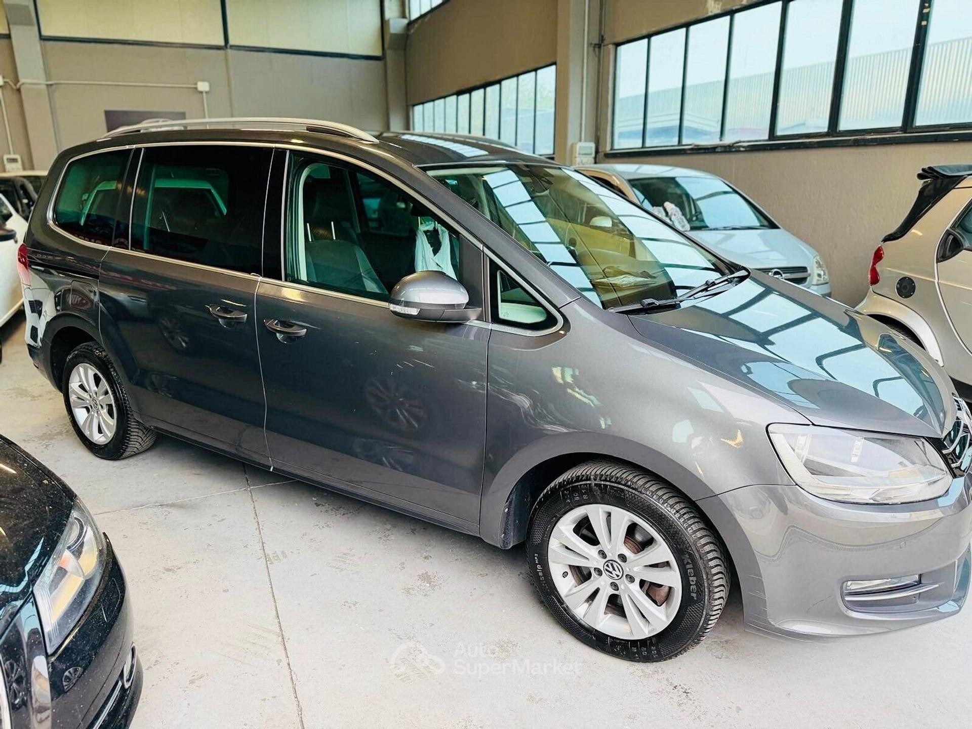 Volkswagen Sharan