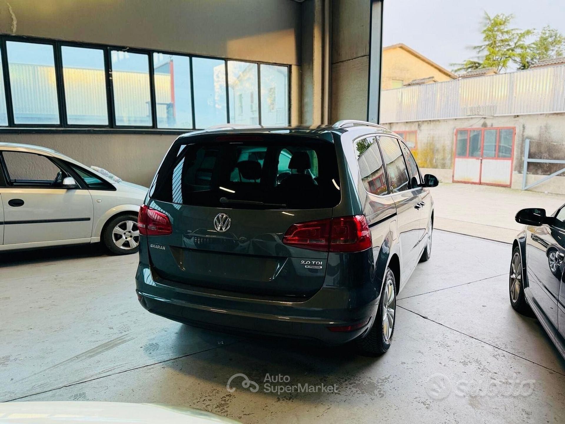 Volkswagen Sharan