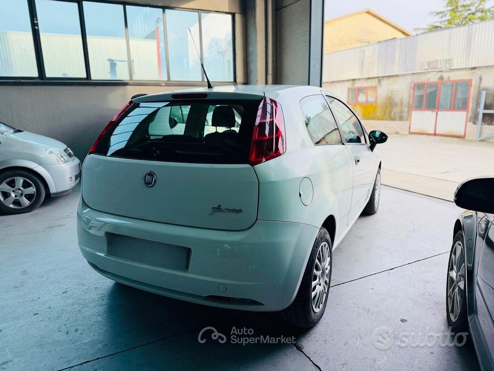 Fiat Grande Punto