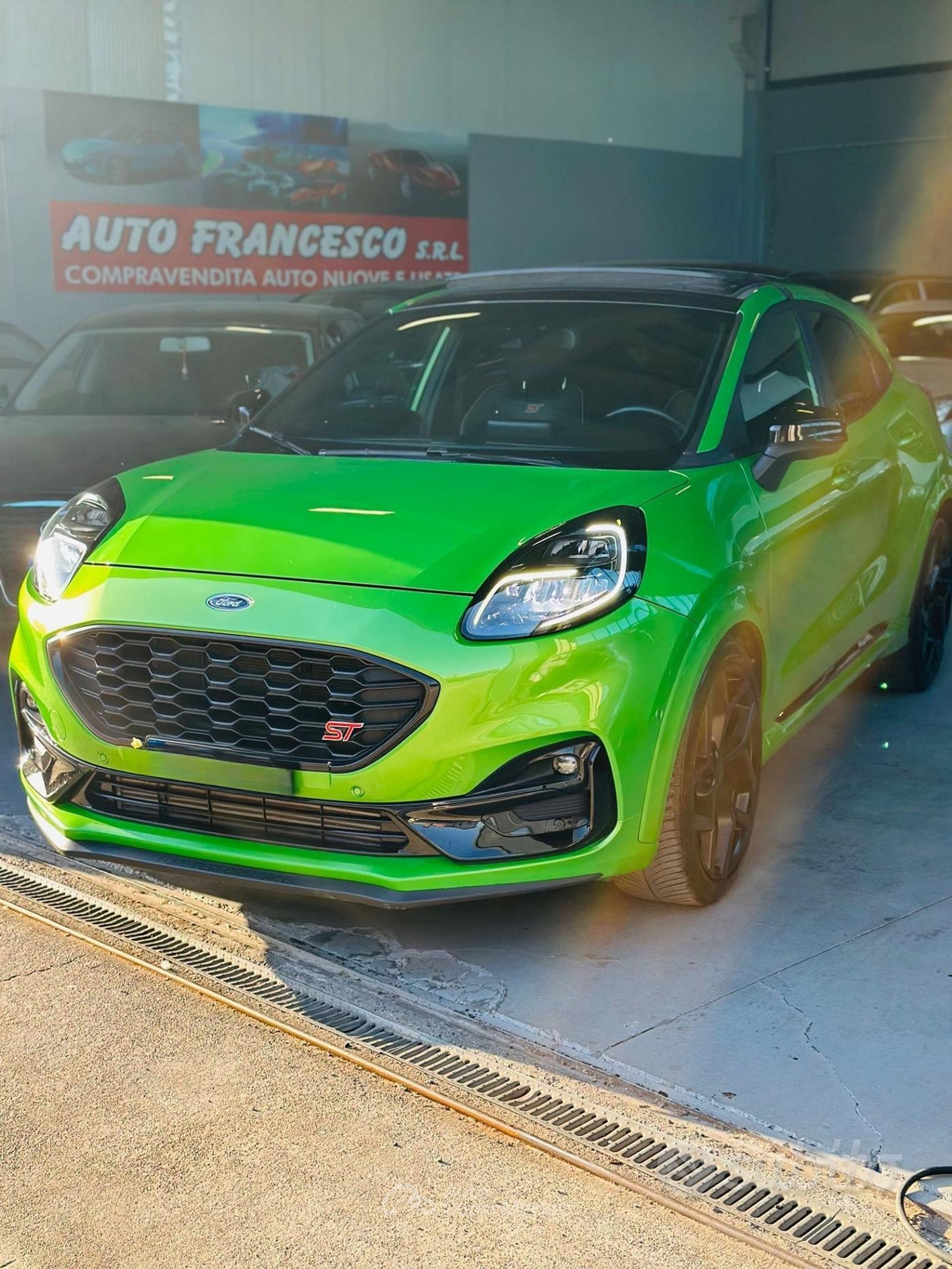 Ford Puma