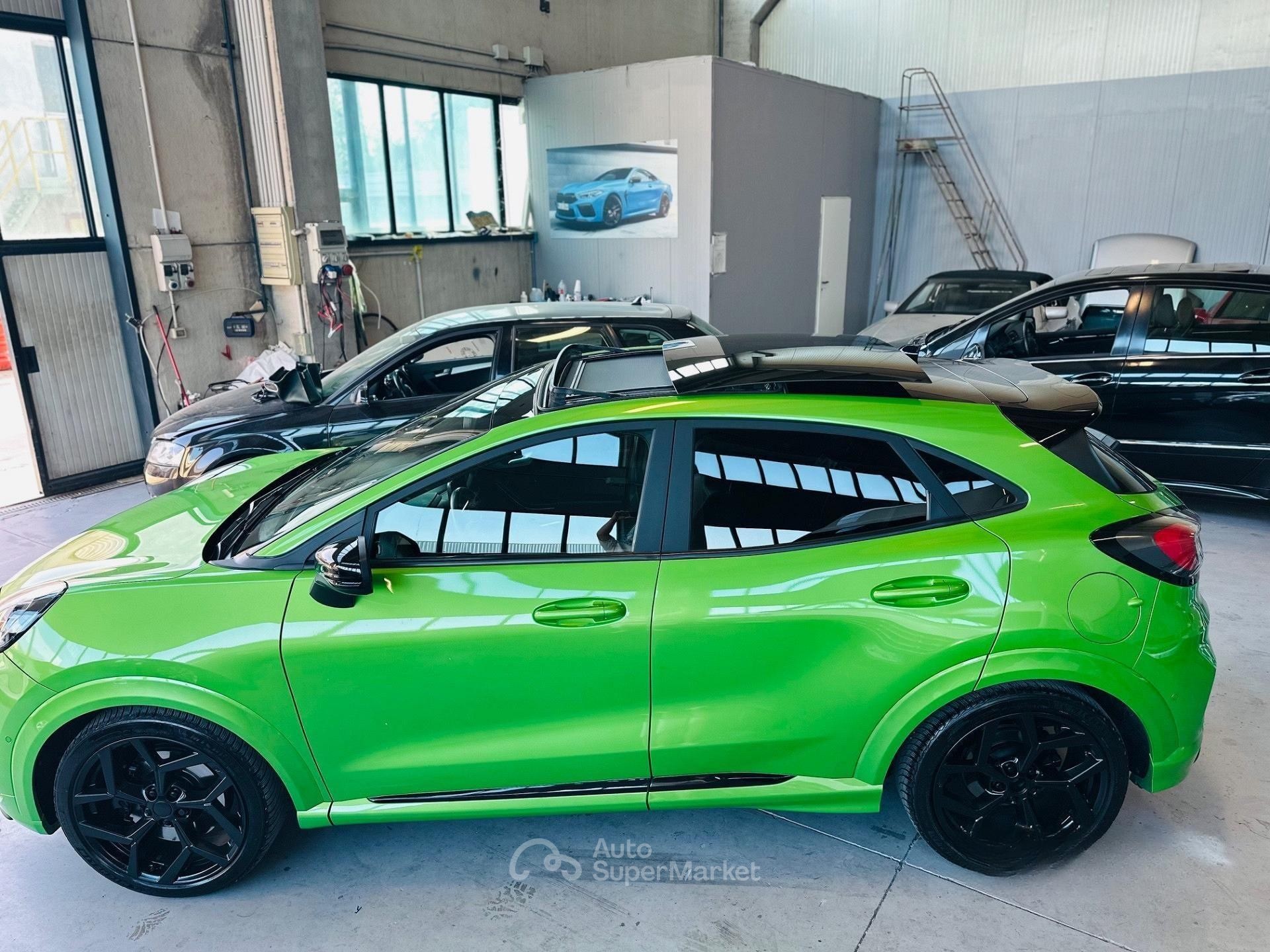 Ford Puma