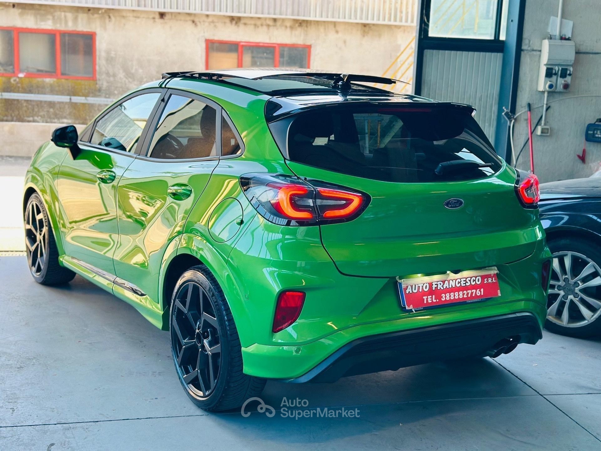 Ford Puma