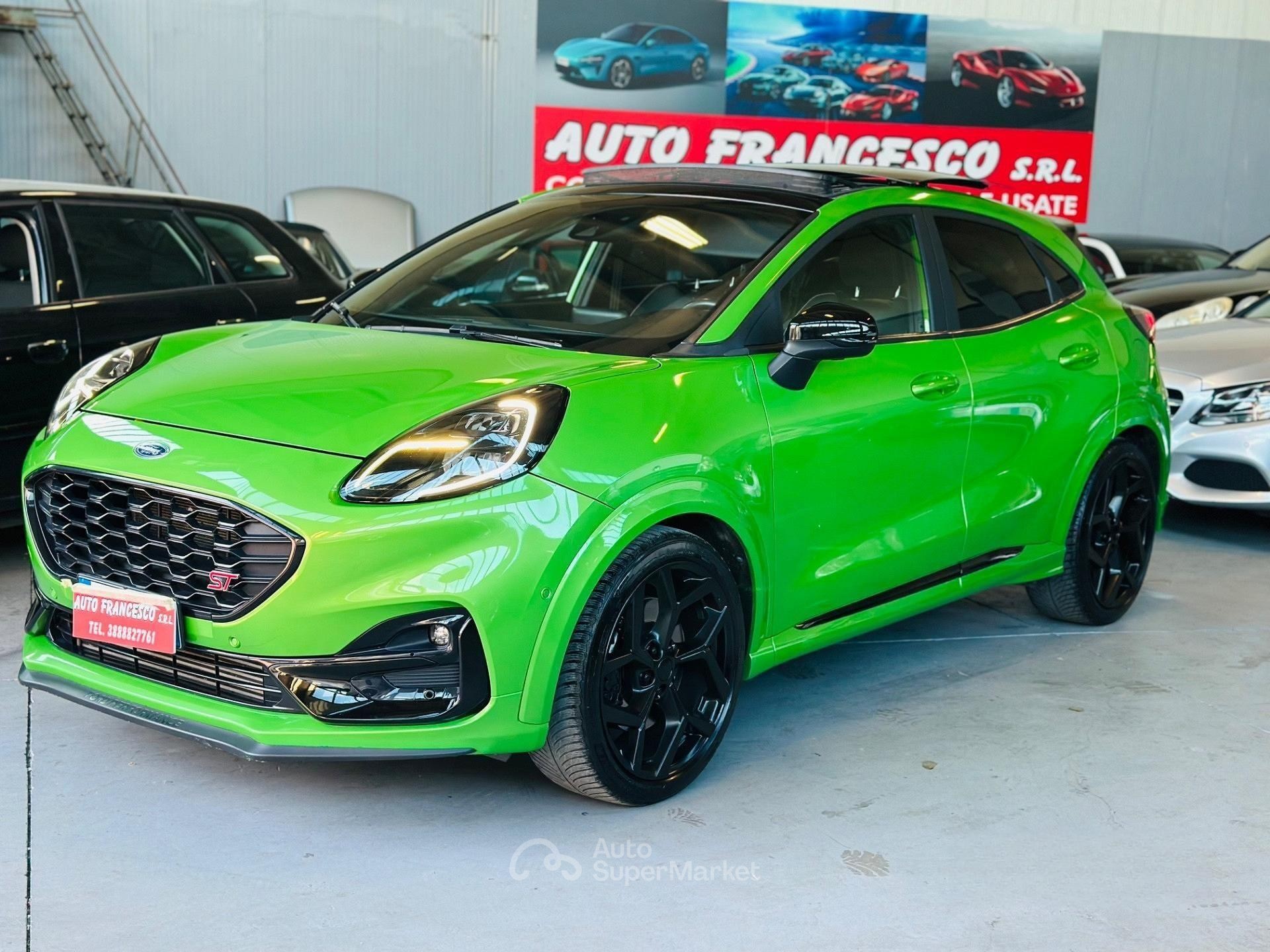 Ford Puma