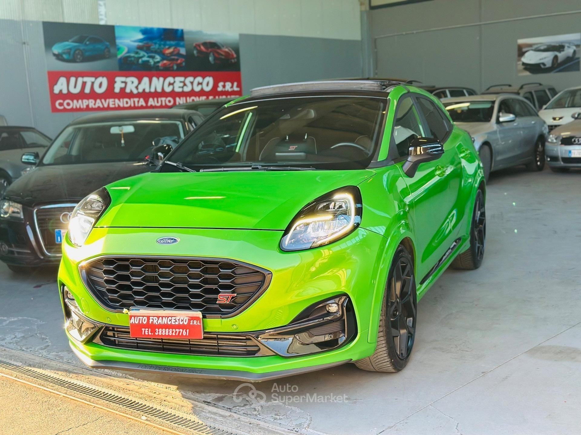 Ford Puma