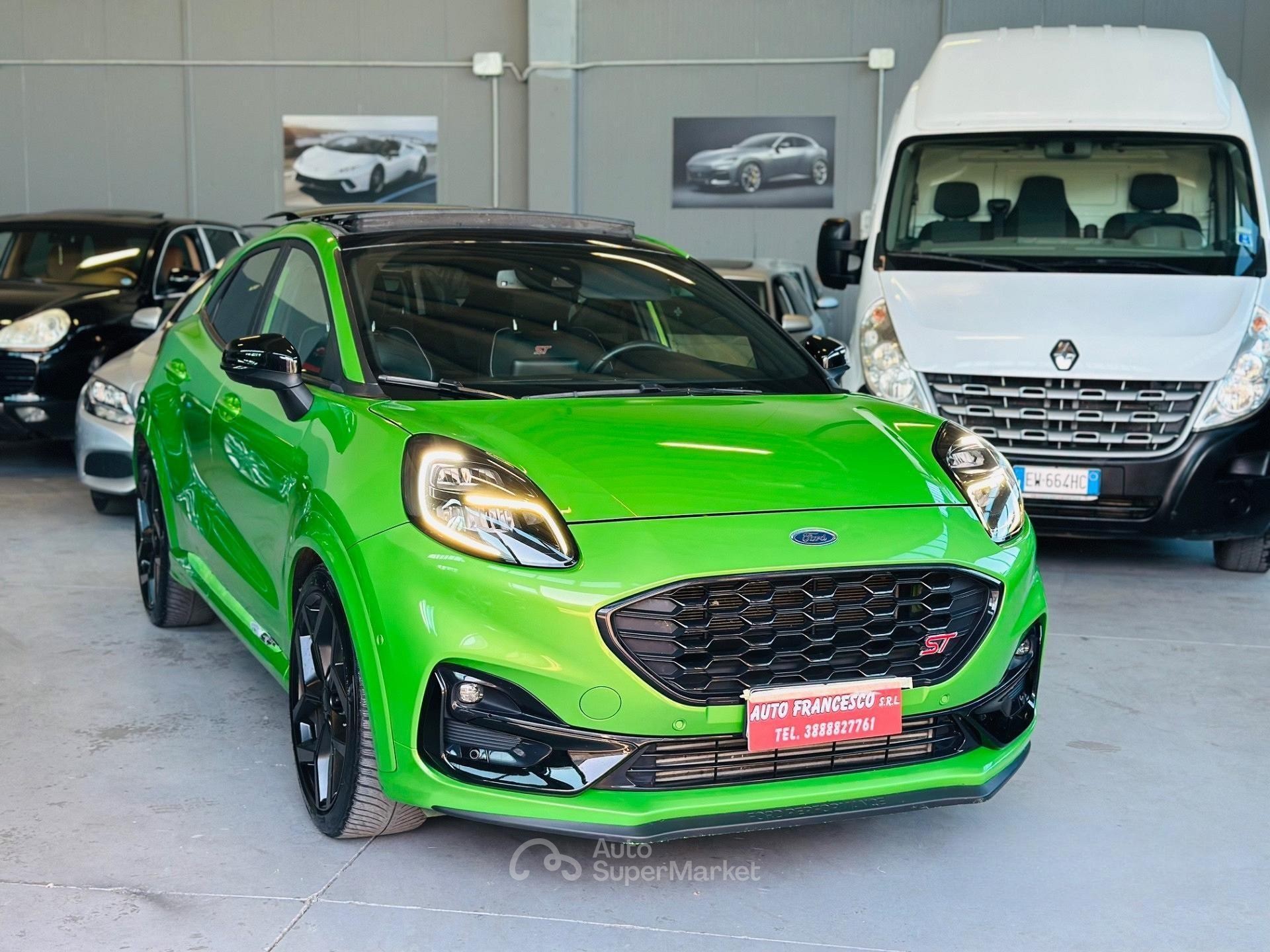 Ford Puma