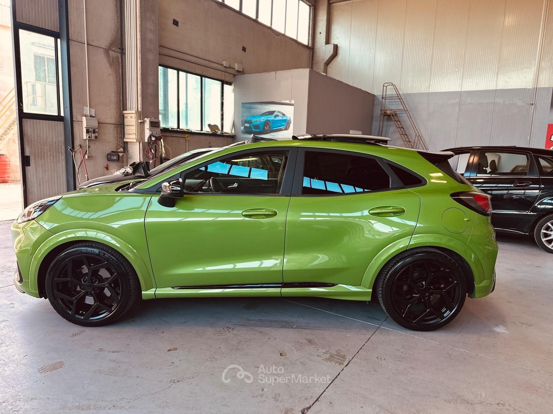 Ford Puma