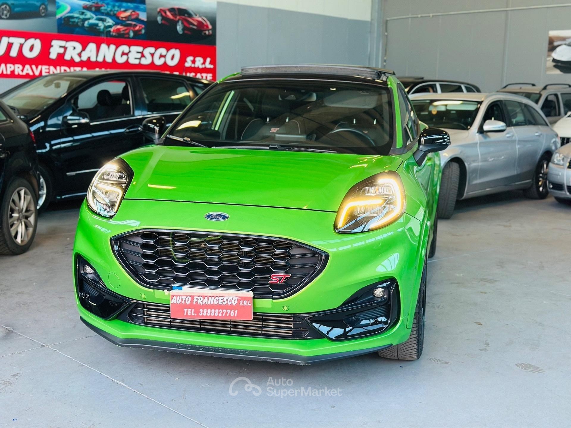 Ford Puma