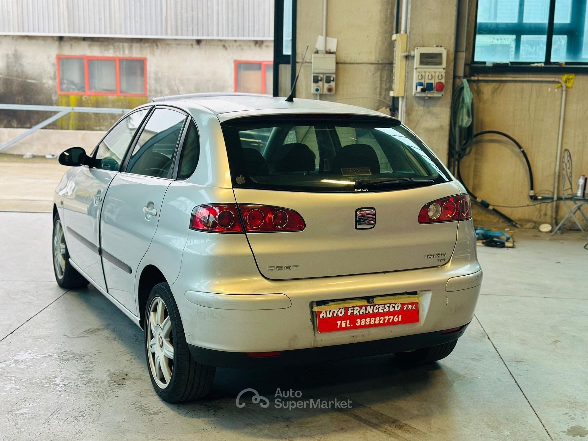 Seat Ibiza