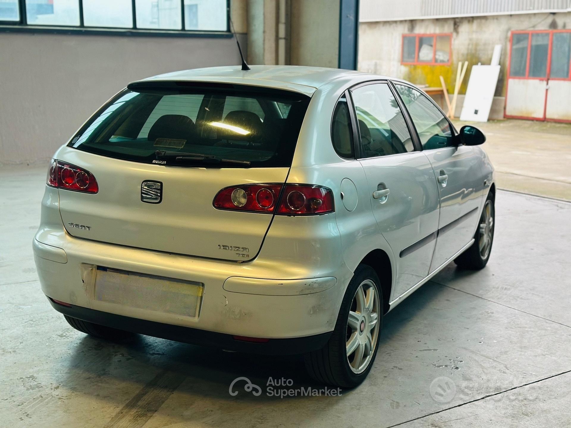 Seat Ibiza