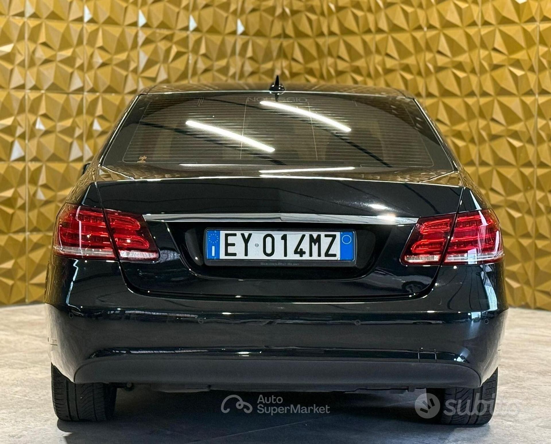 Mercedes-Benz Classe E