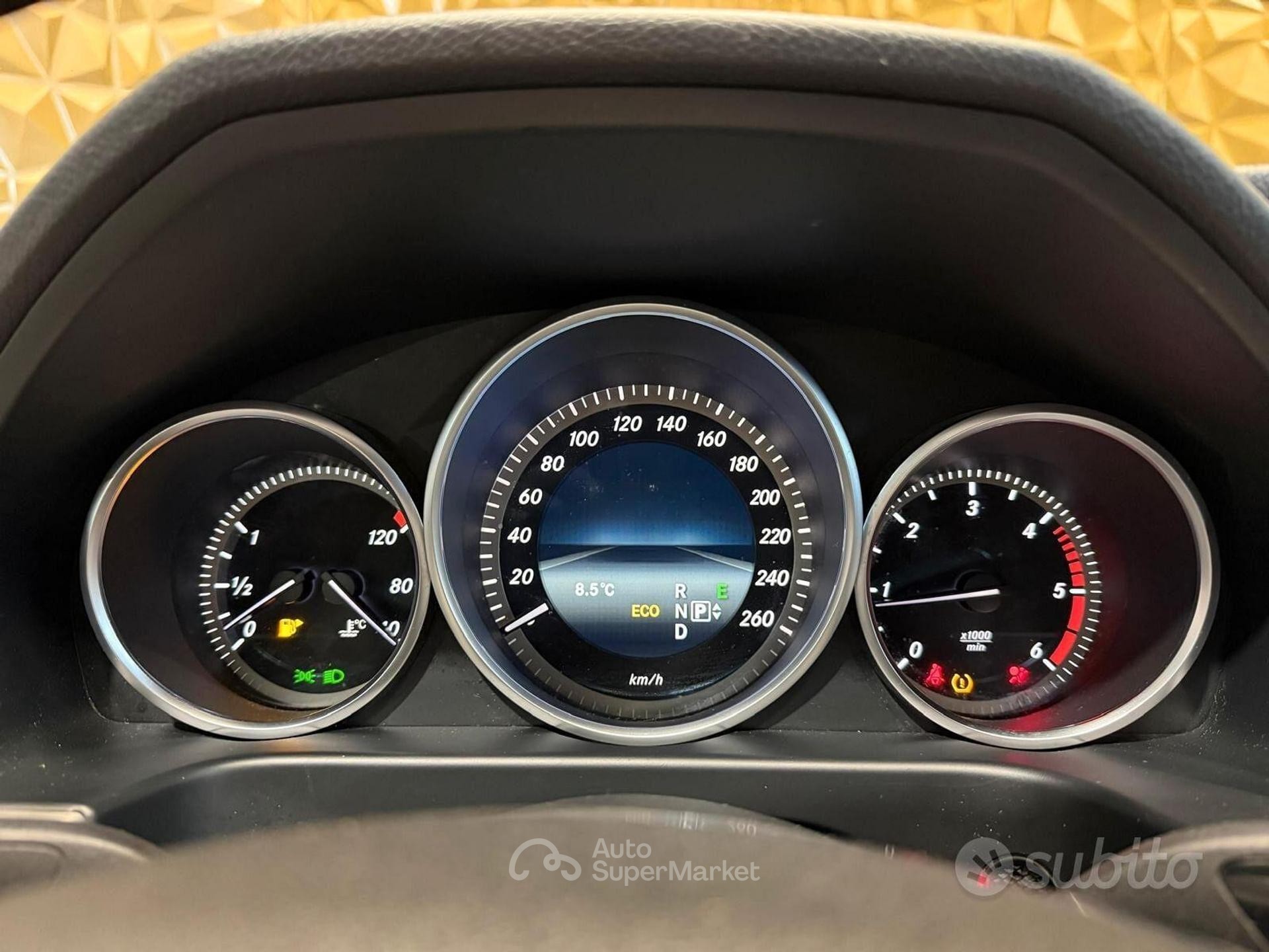 Mercedes-Benz Classe E