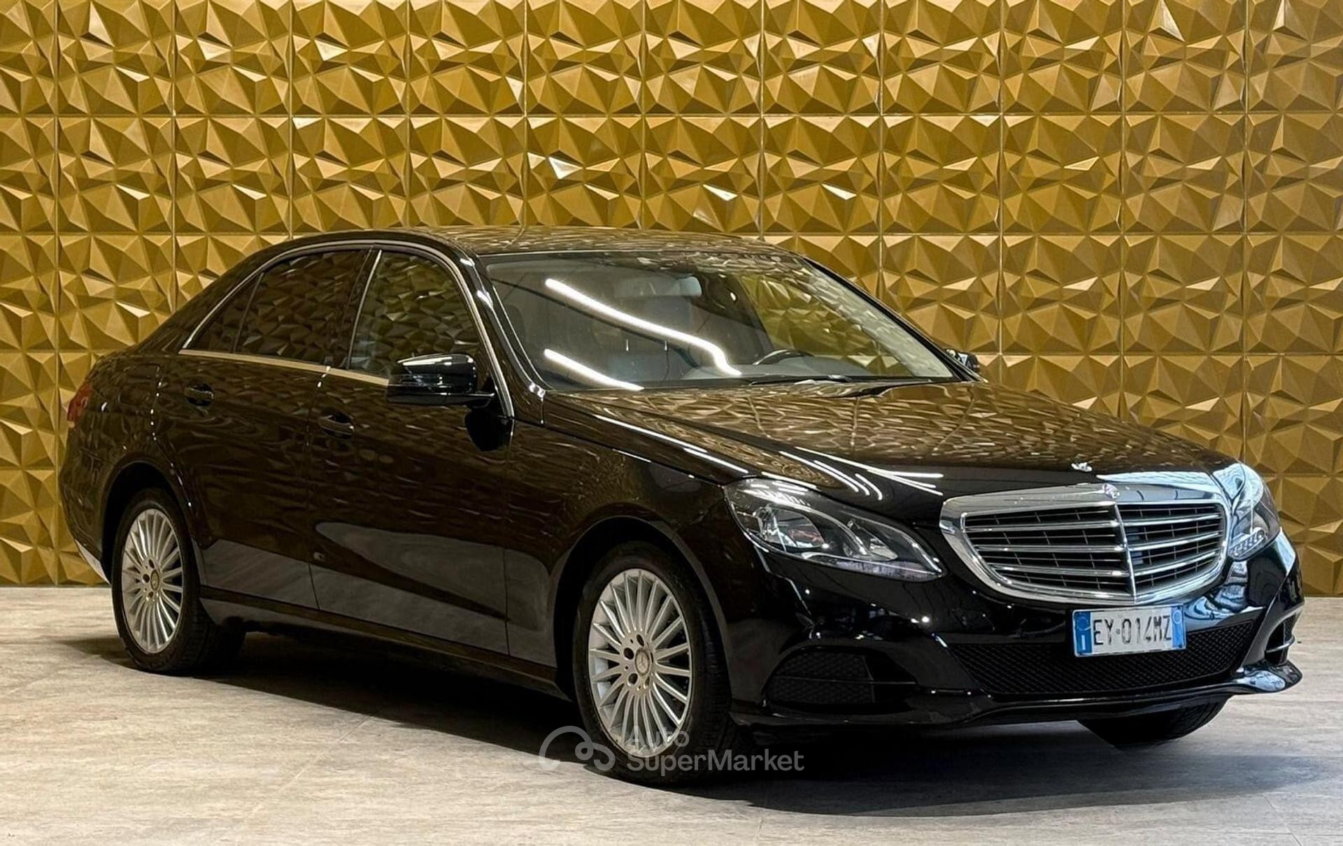 Mercedes-Benz Classe E