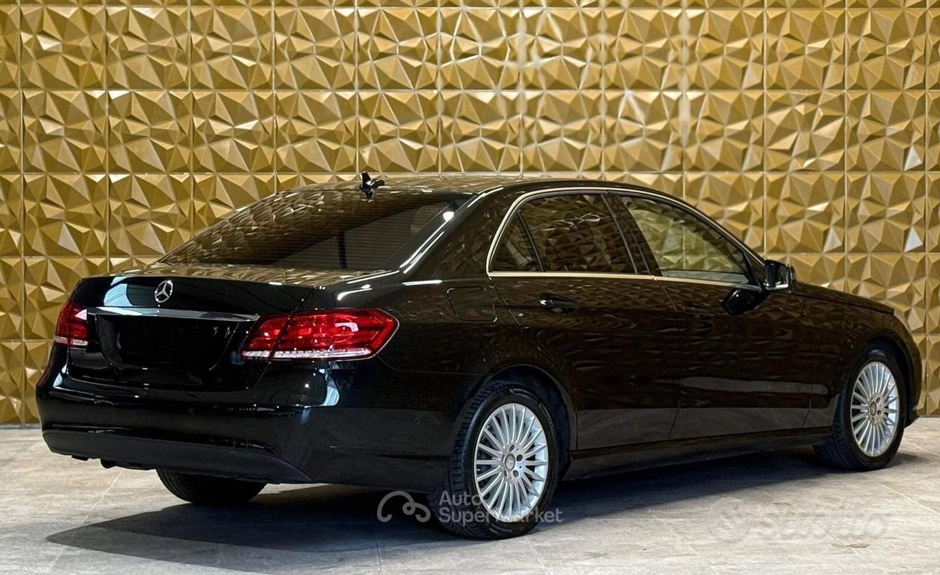 Mercedes-Benz Classe E