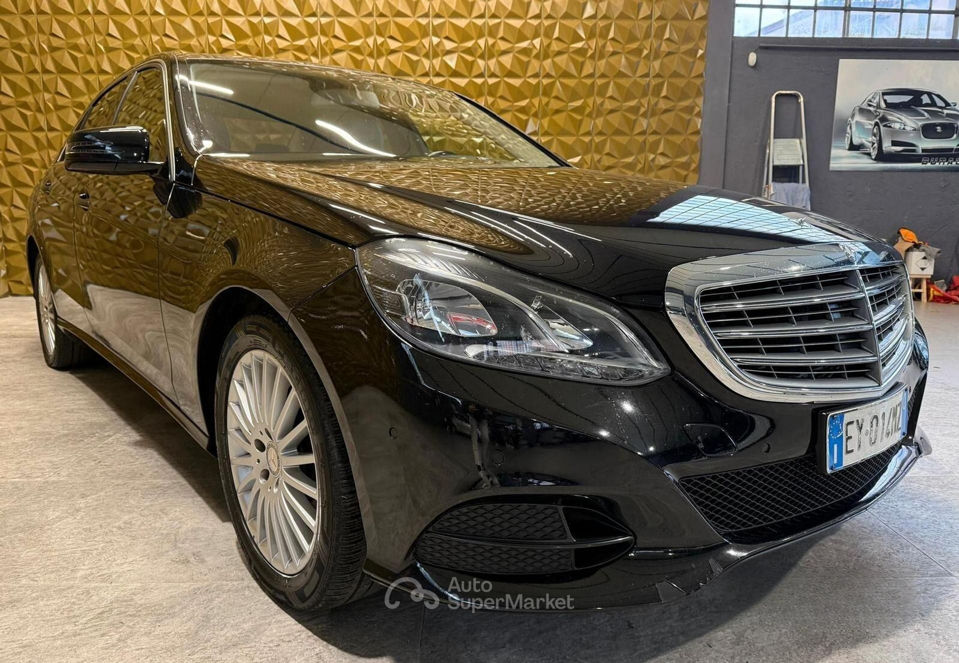 Mercedes-Benz Classe E