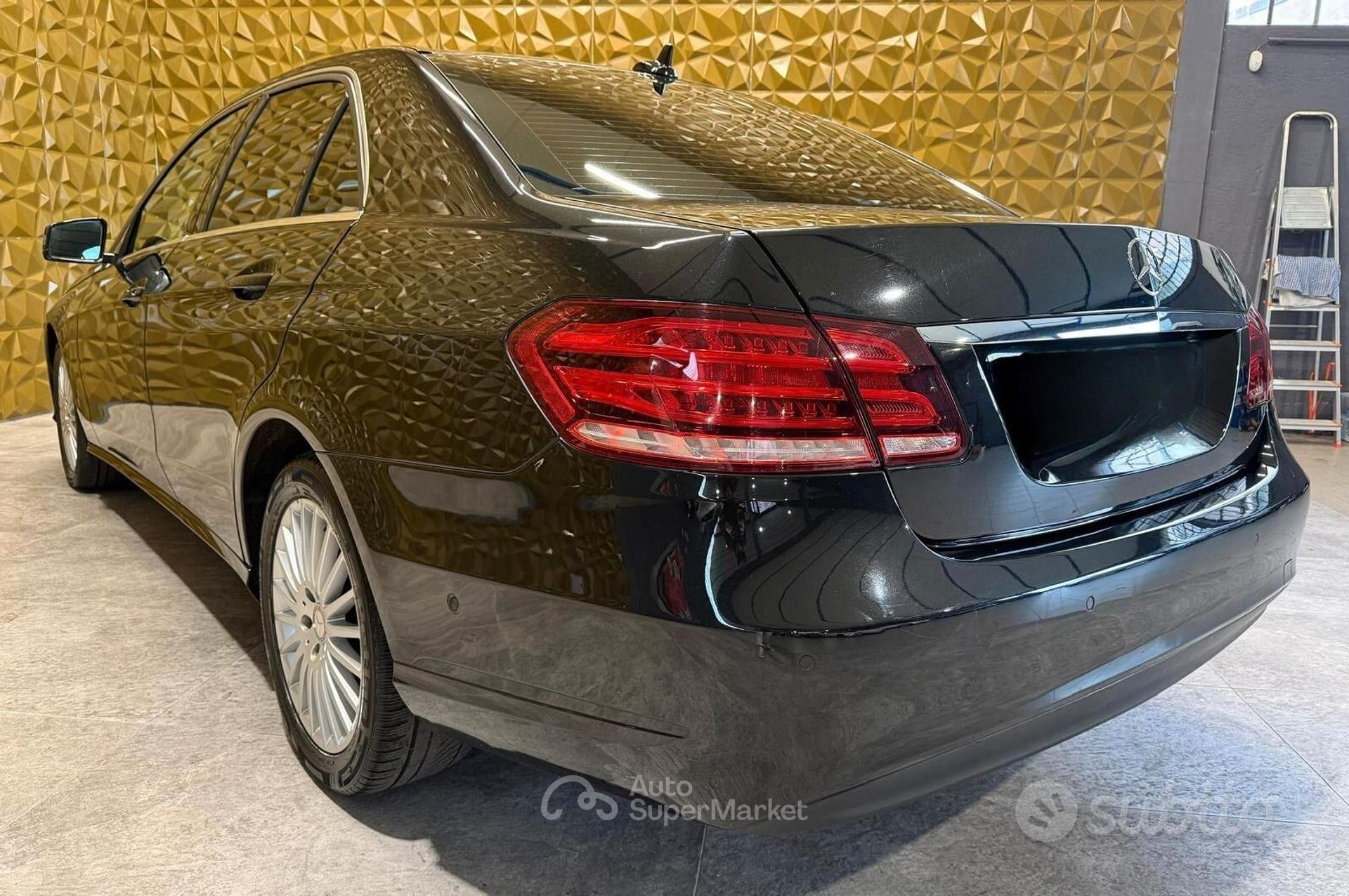 Mercedes-Benz Classe E