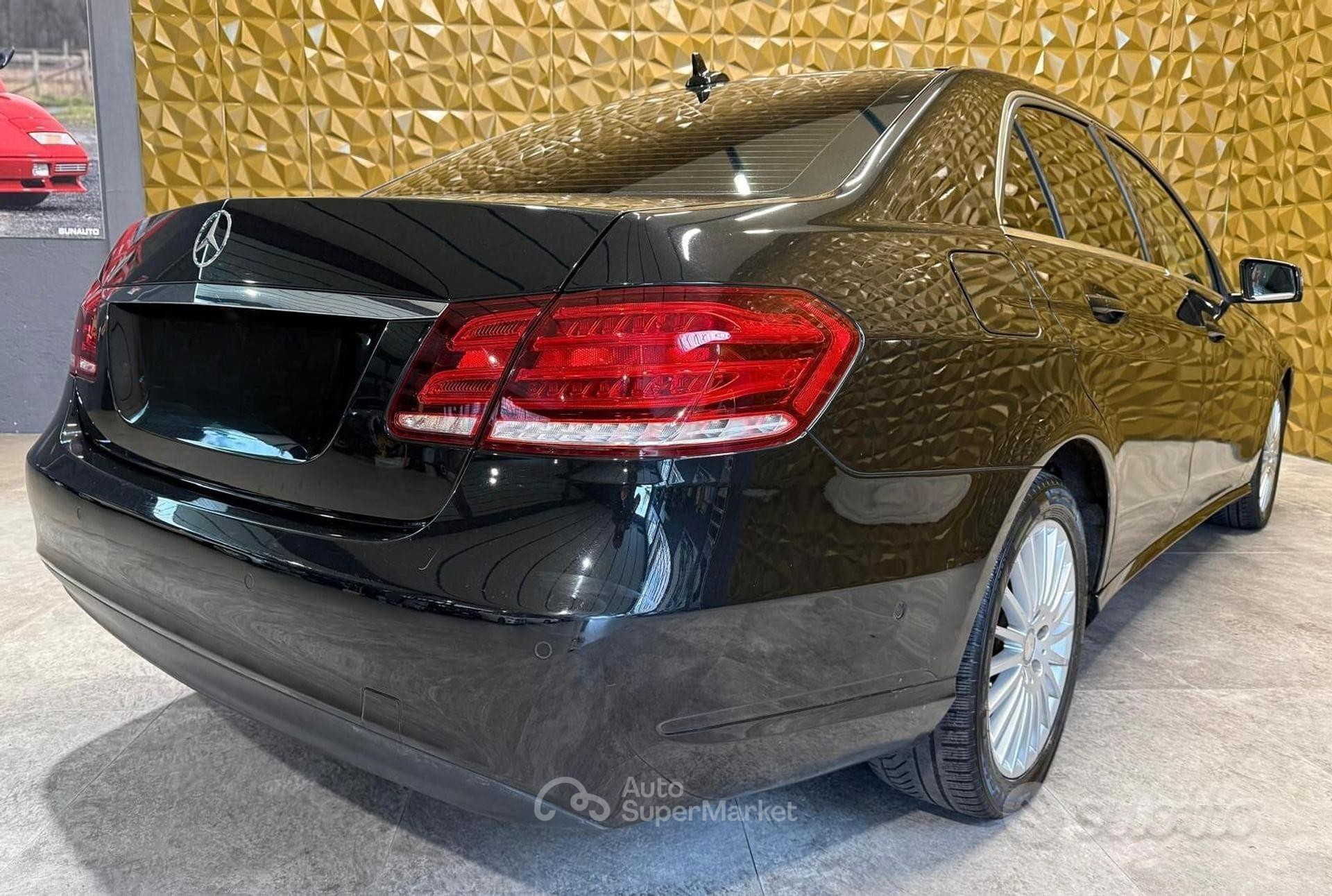 Mercedes-Benz Classe E