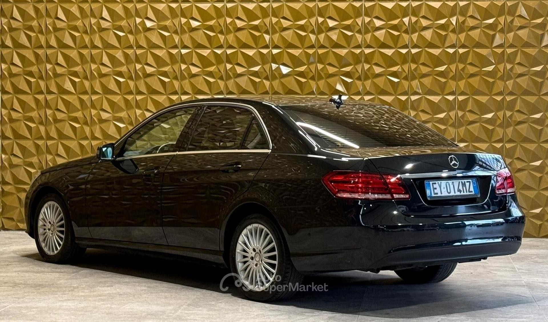 Mercedes-Benz Classe E