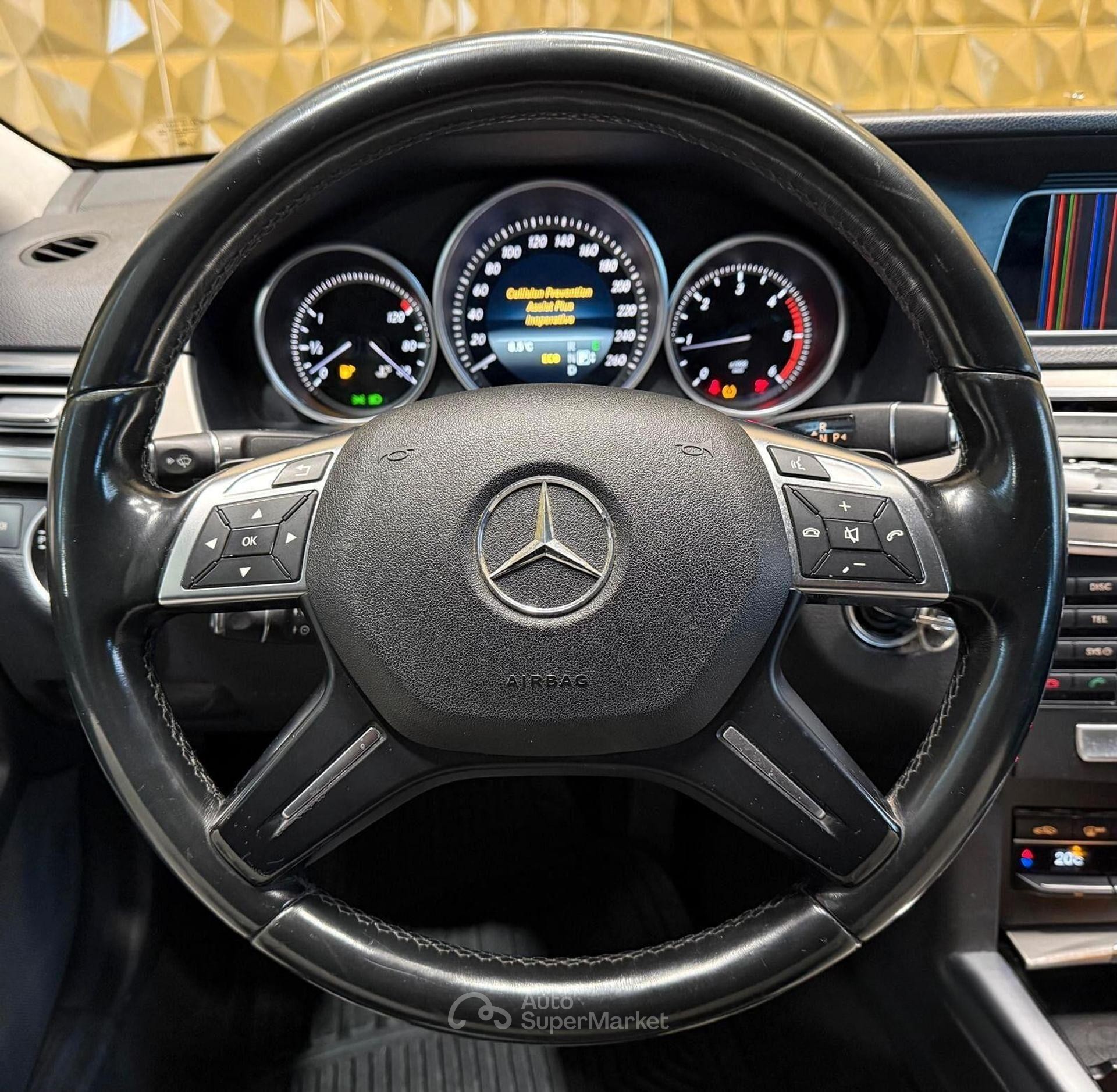 Mercedes-Benz Classe E