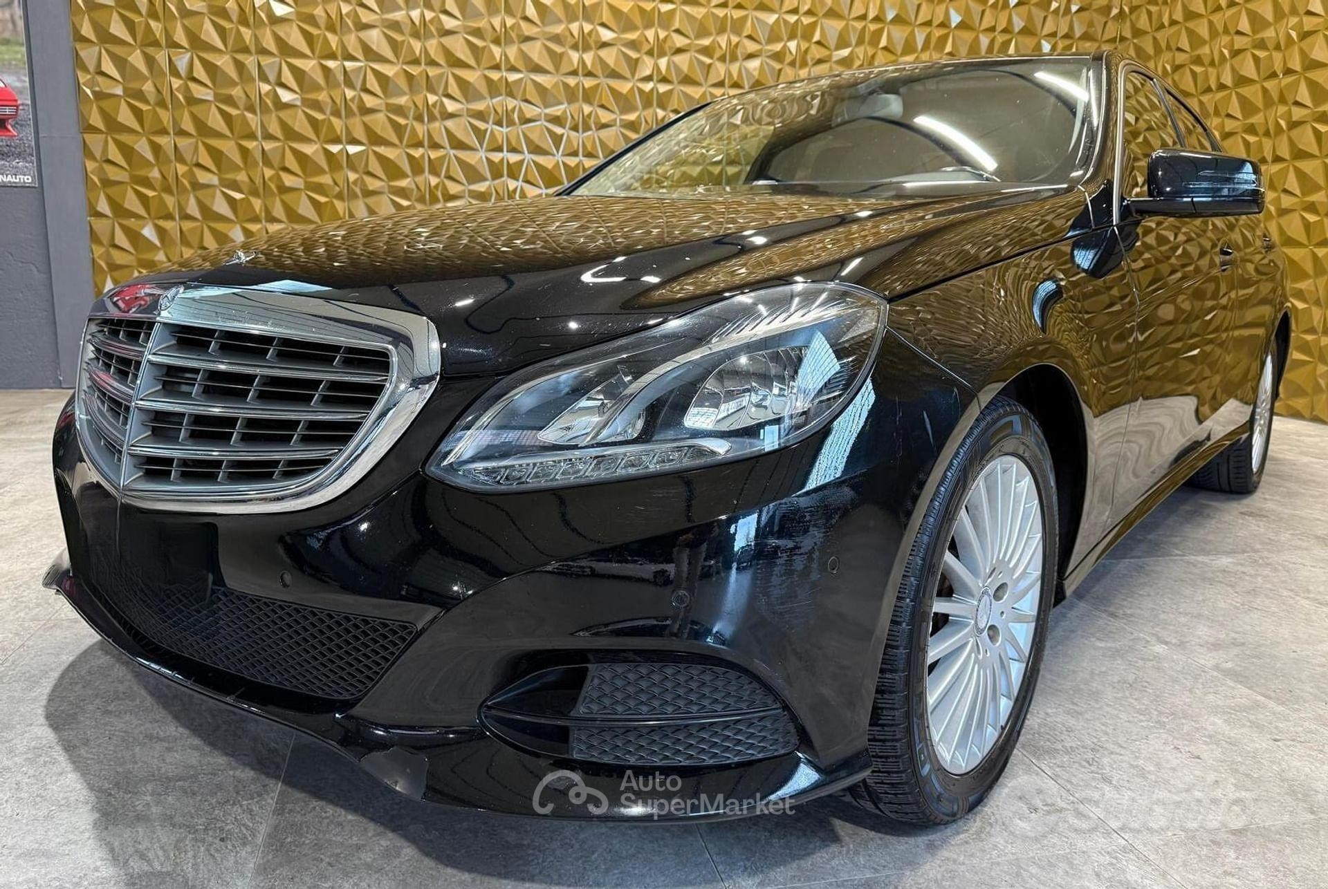 Mercedes-Benz Classe E
