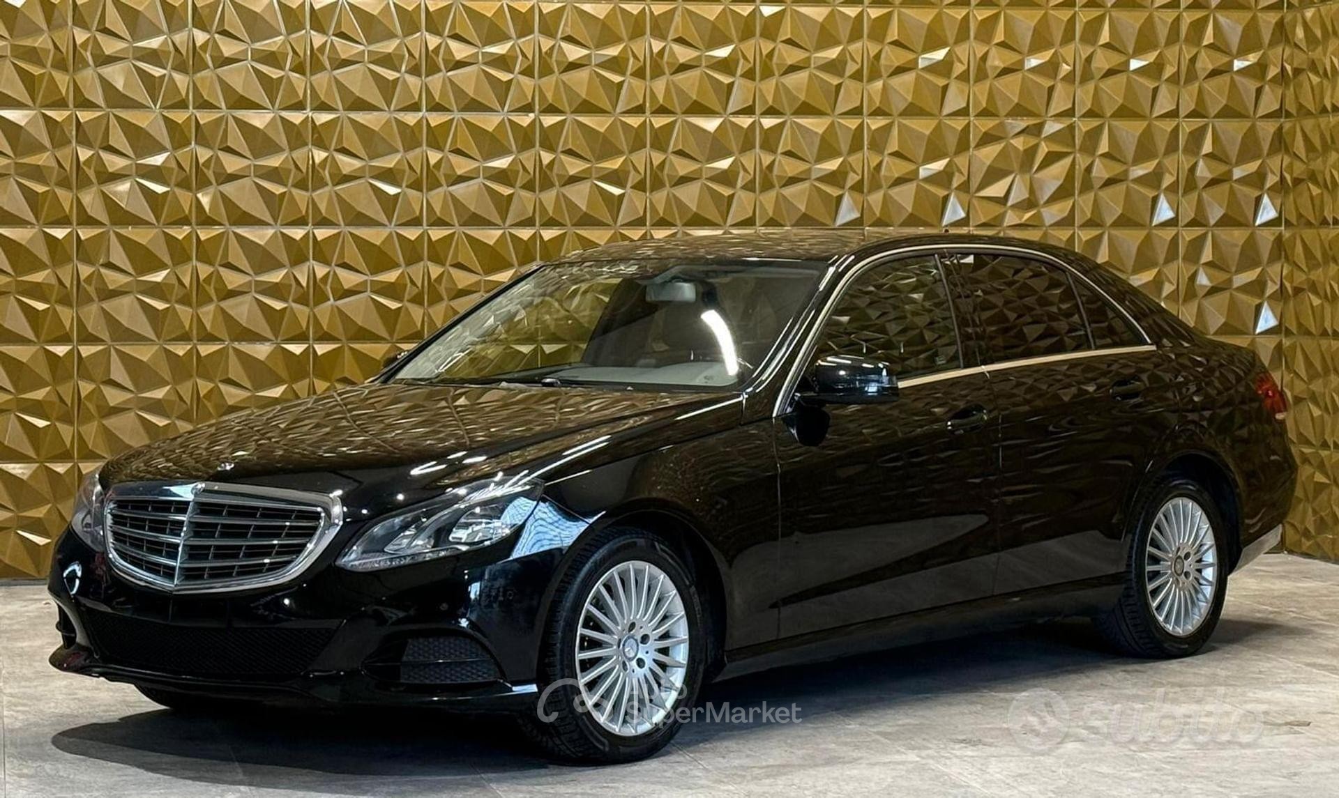 Mercedes-Benz Classe E
